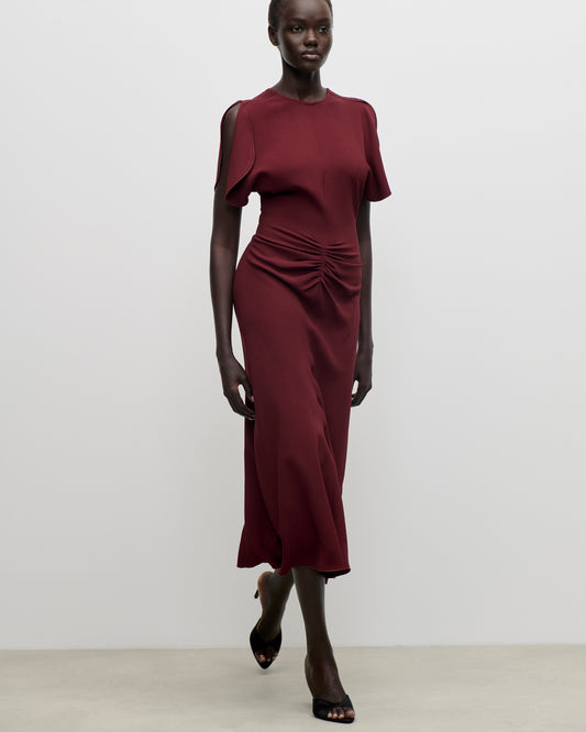 vroom vroom midi dress Bardot
