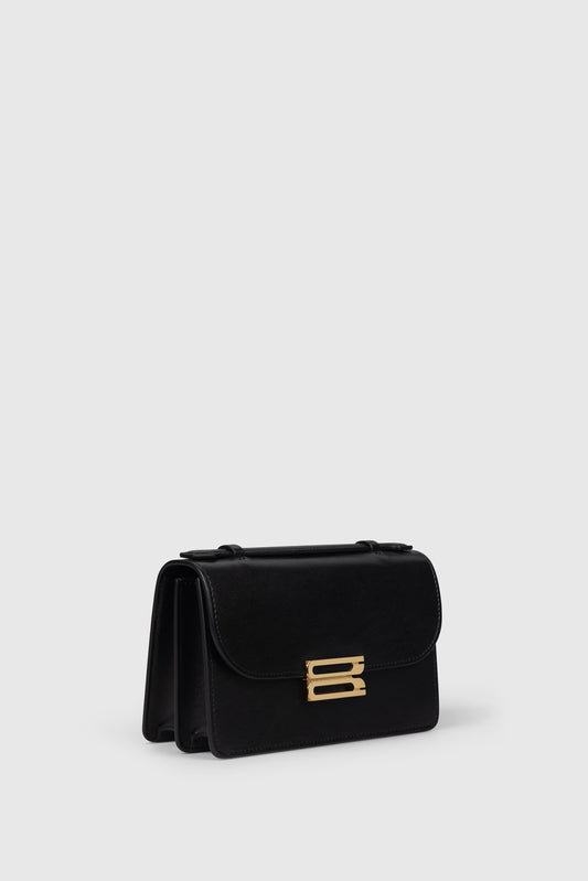 Dorian Bag Small Shiny Calf Leather