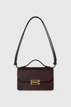 Dorian Bag Small Shiny Calf Leather