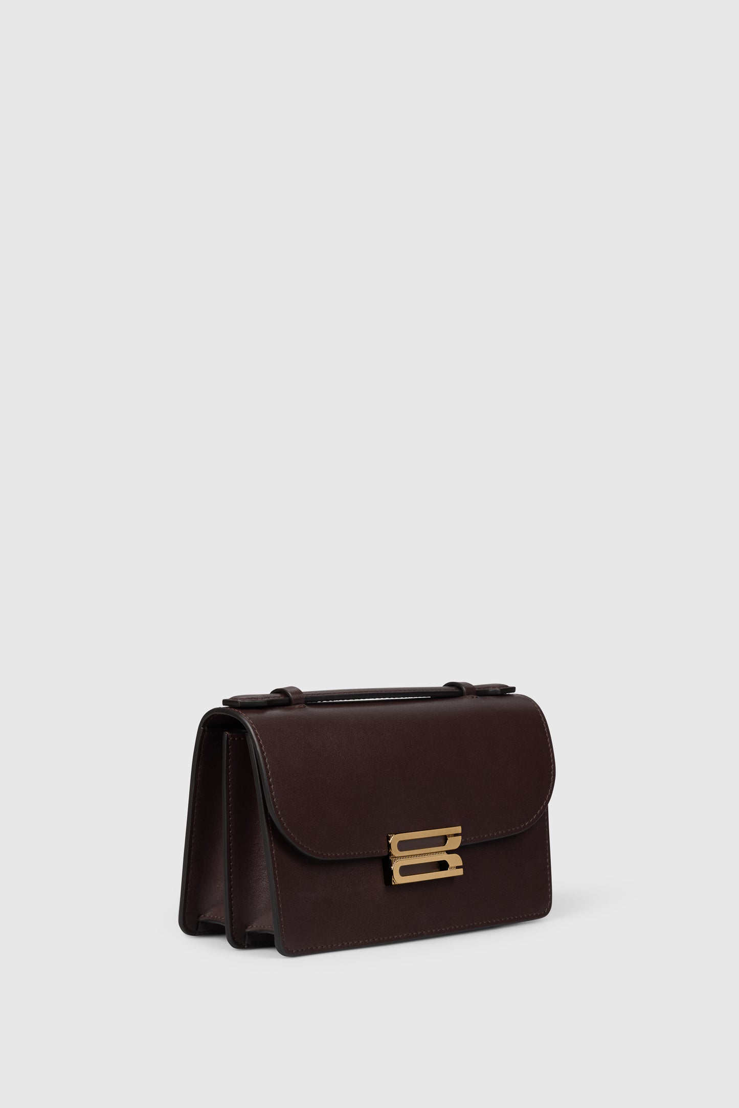 Dorian Bag Small Shiny Calf Leather