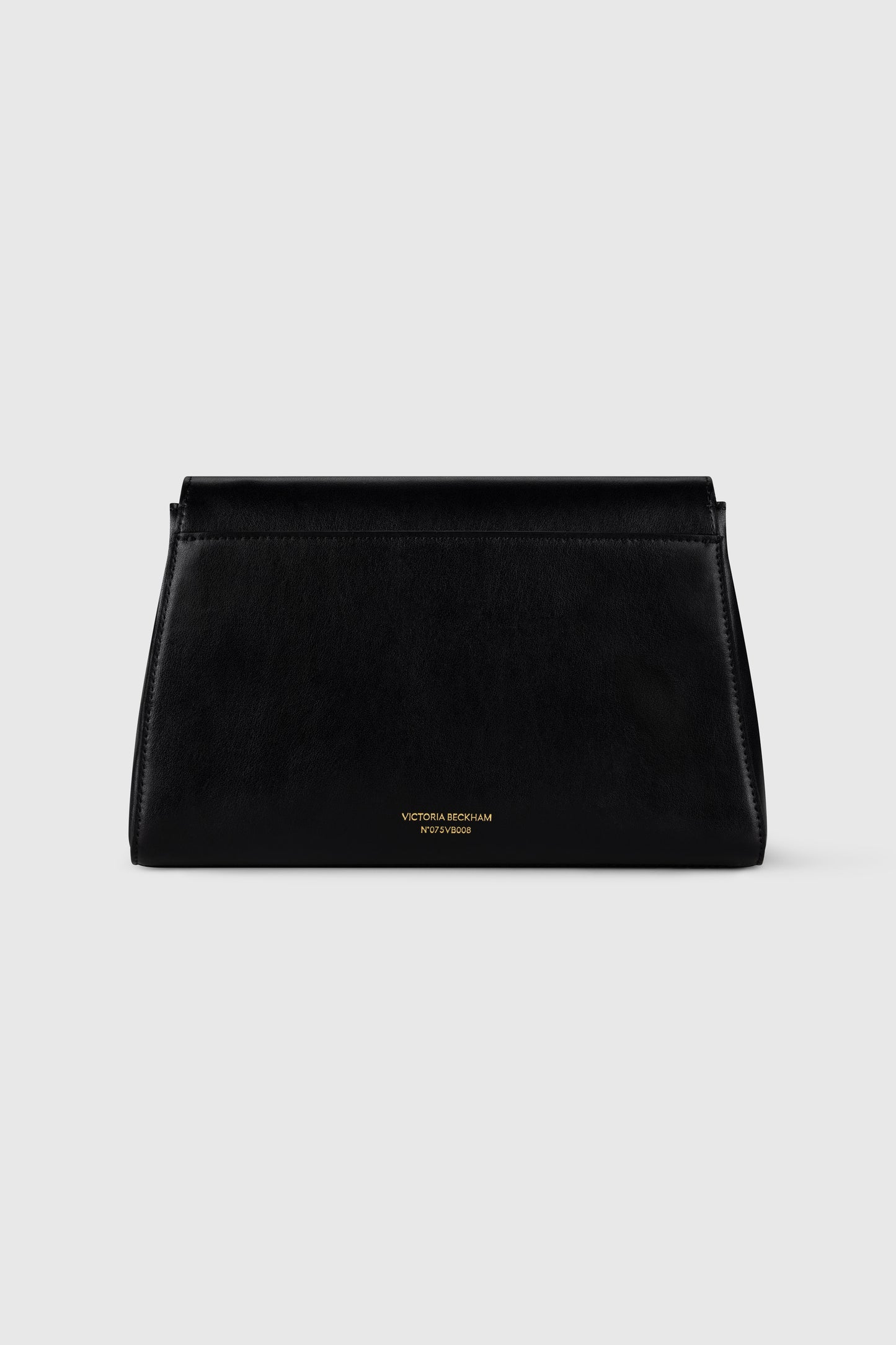 Dorian Trapeze Bag Shiny Calf Leather