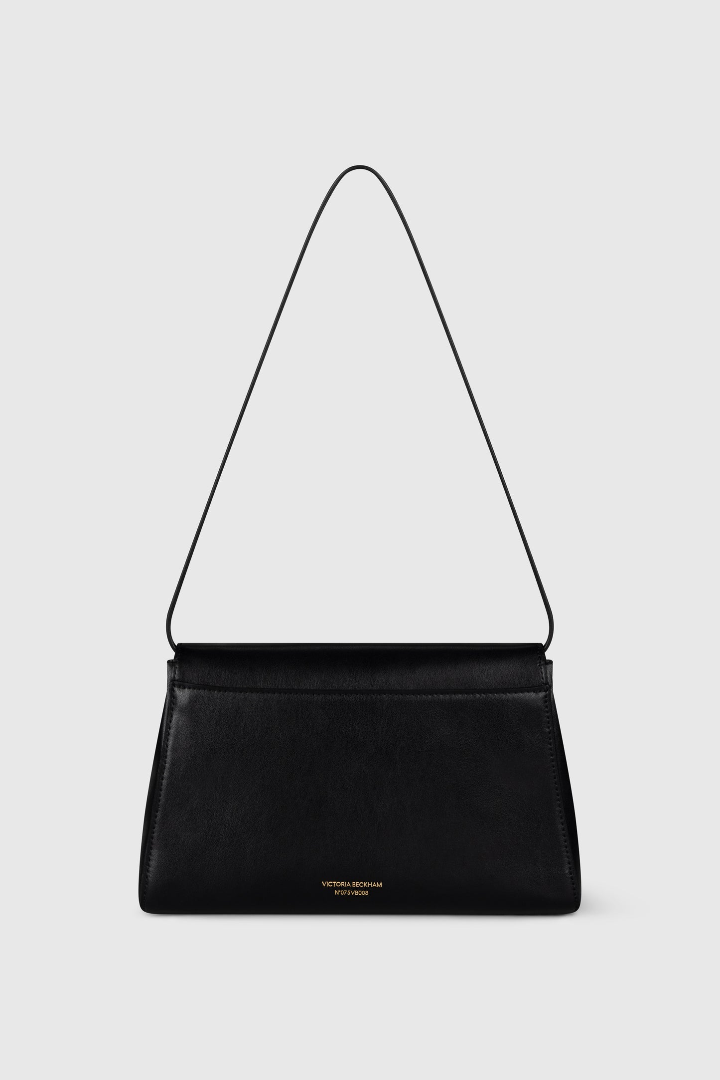 Dorian Trapeze Bag Shiny Calf Leather