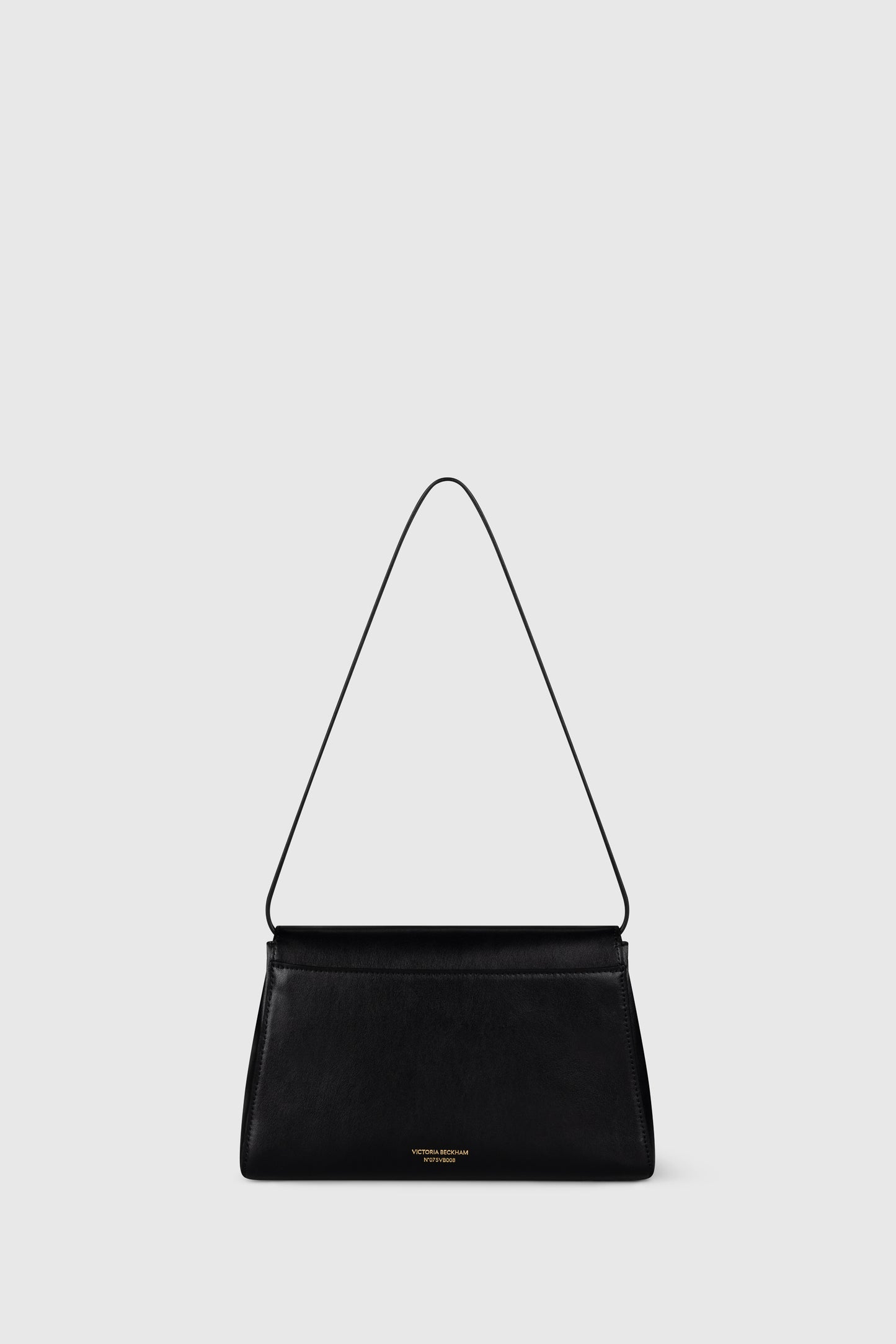 Dorian Trapeze Bag Shiny Calf Leather