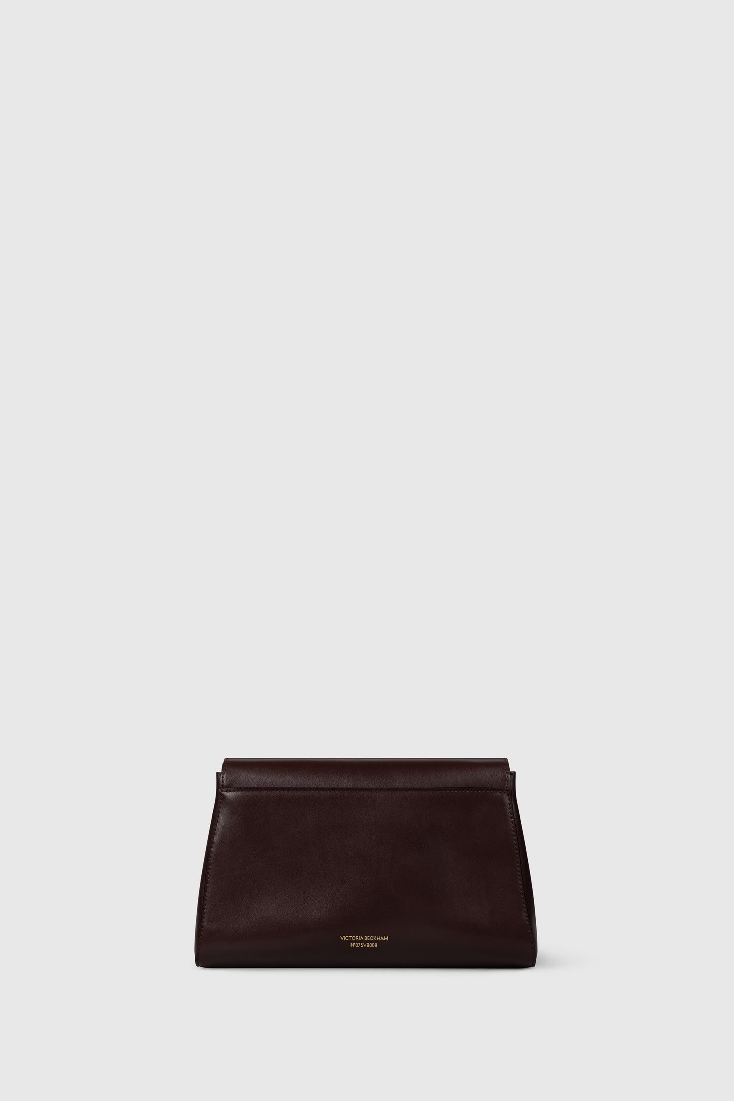 Dorian Trapeze Bag Shiny Calf Leather