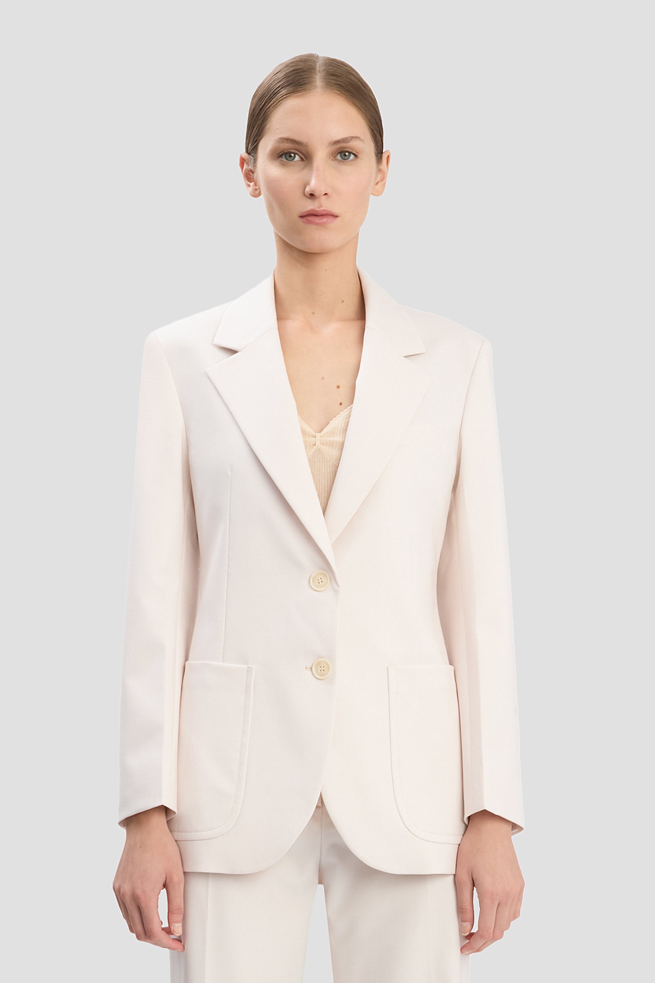 Katherine Jacket Bone