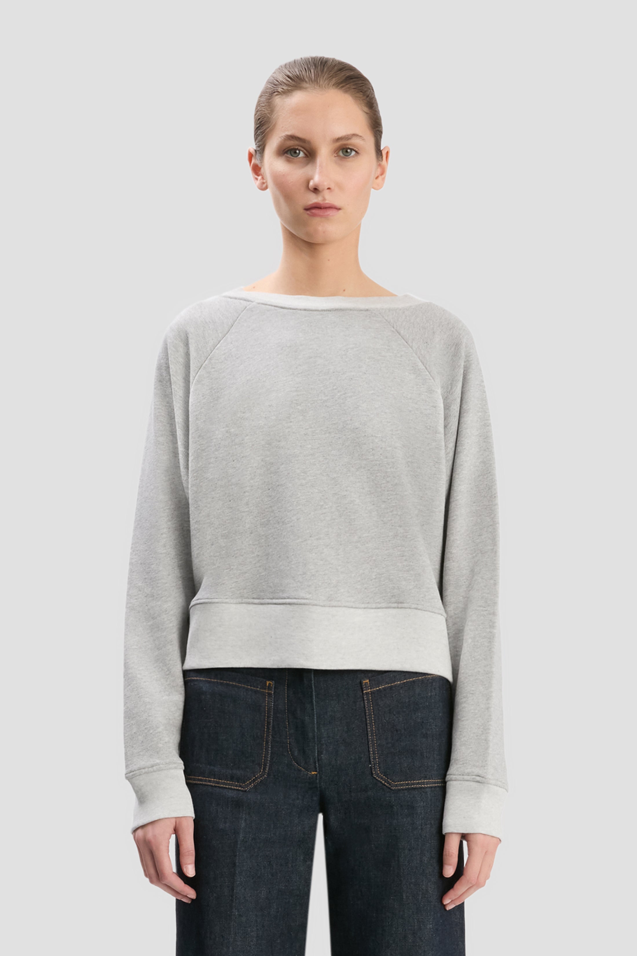 Constance Sweatshirt Marl