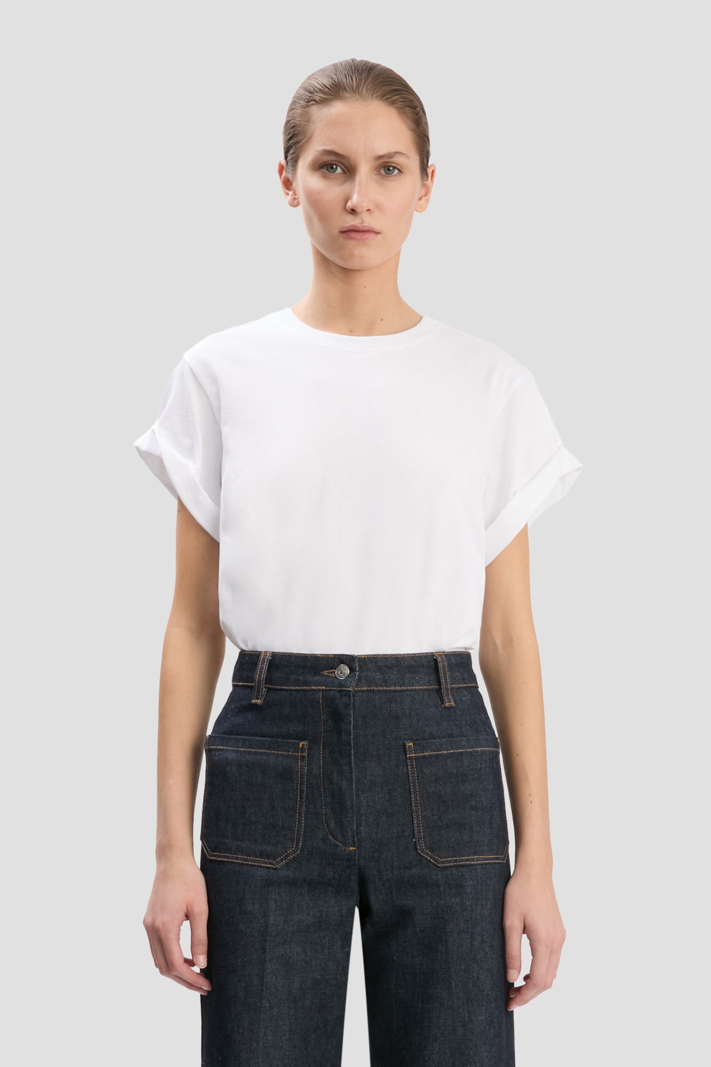 Tilly T-Shirt In White