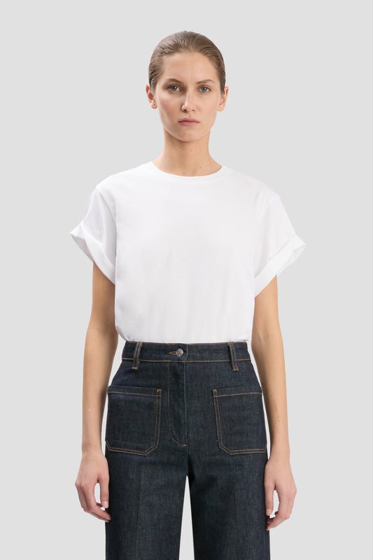 Tilly T-Shirt In White