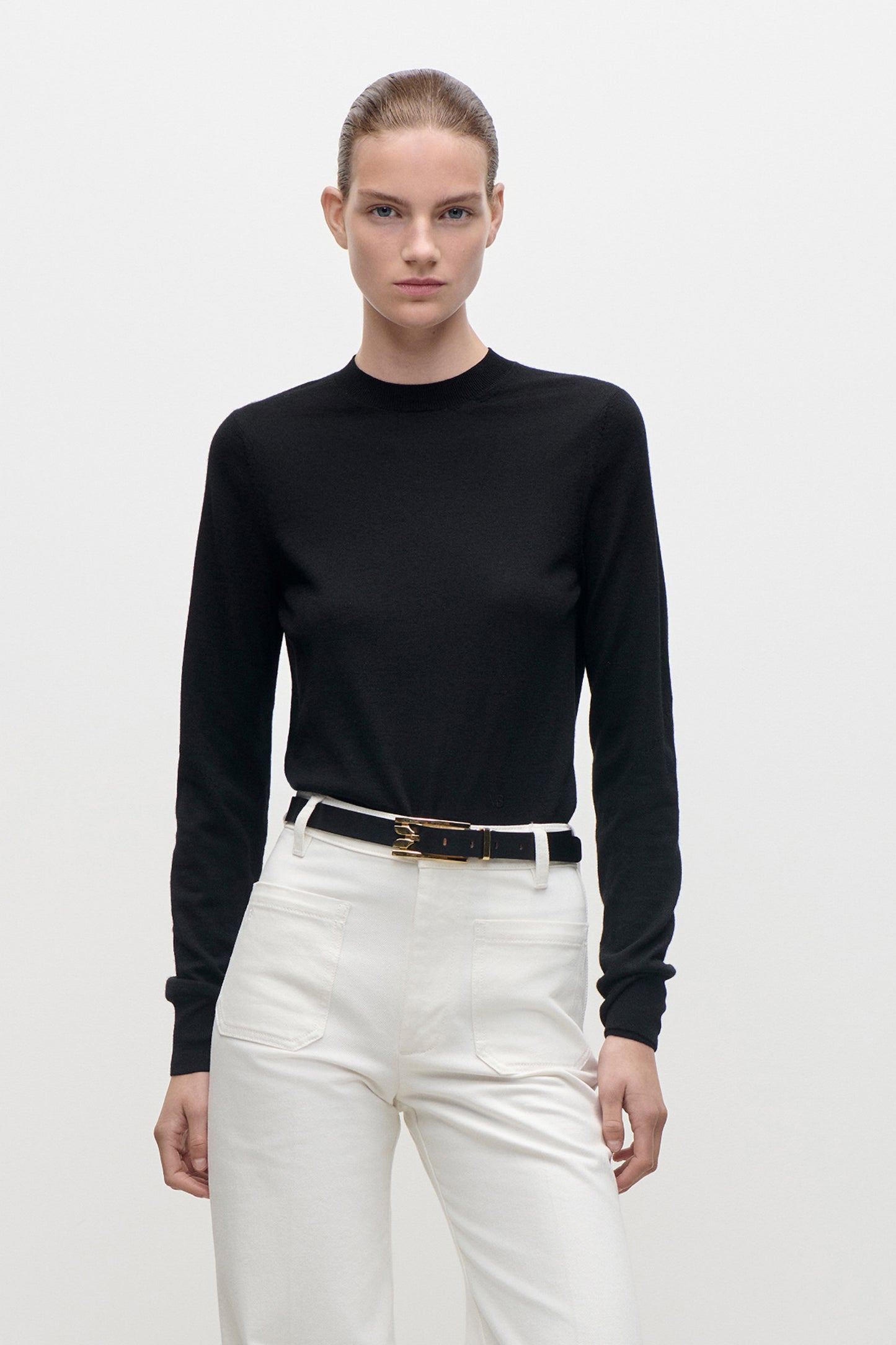 Austen Jumper In Black