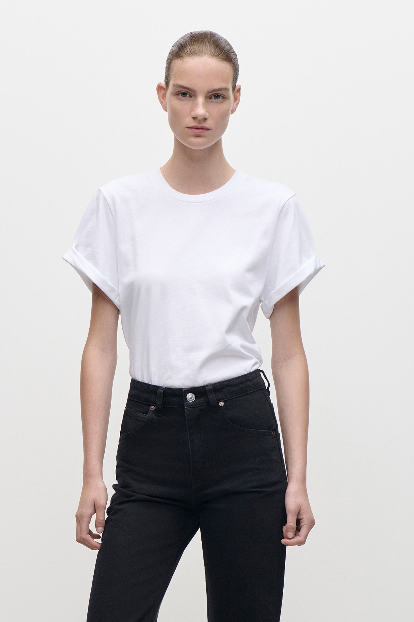 Tilly T-Shirt In White
