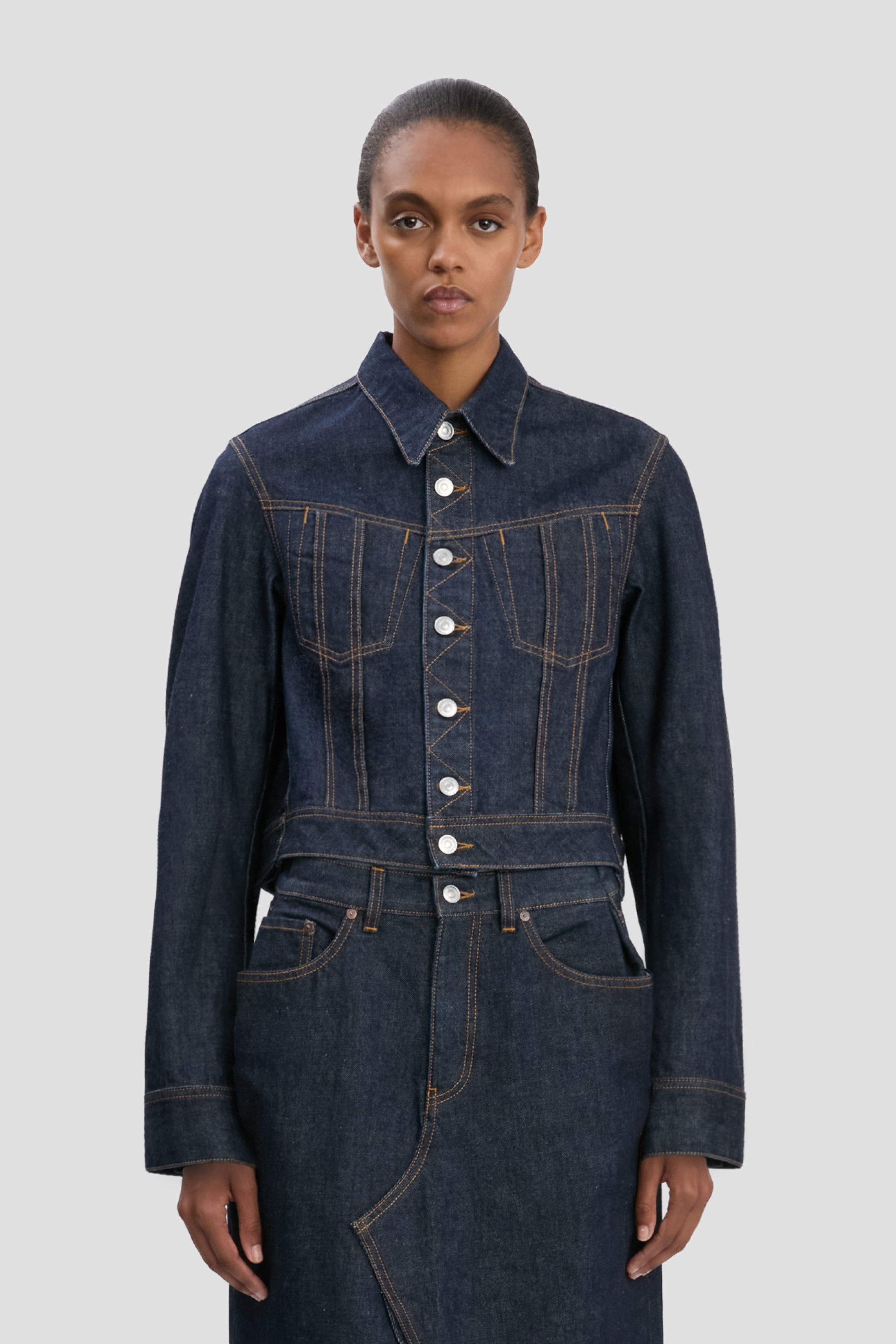 Denim Jacket Light Rinse