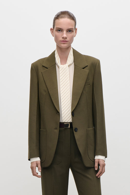 Katherine Jacket In Green