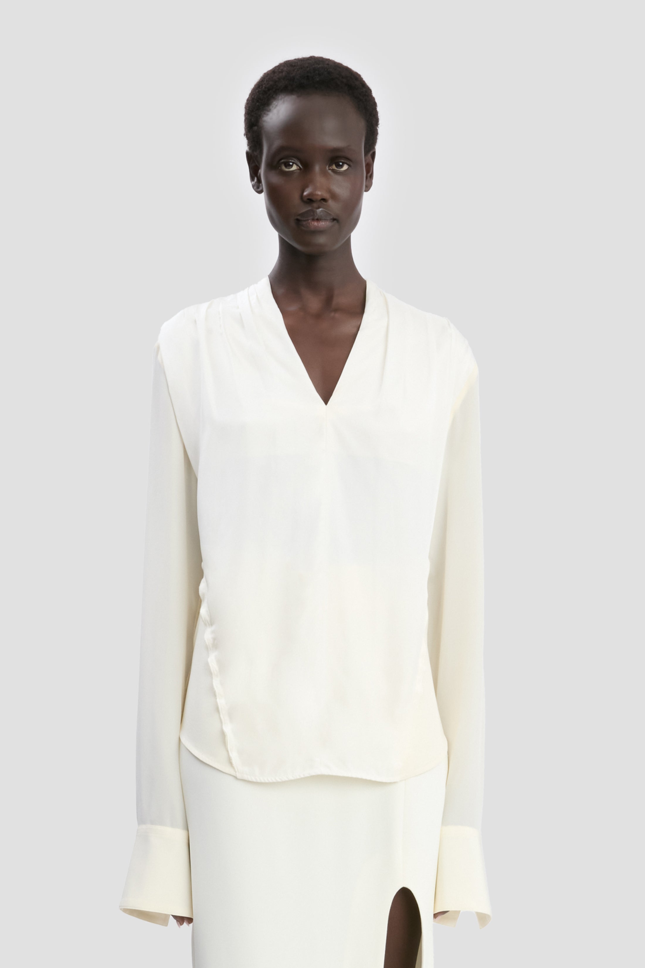 V Neck Top