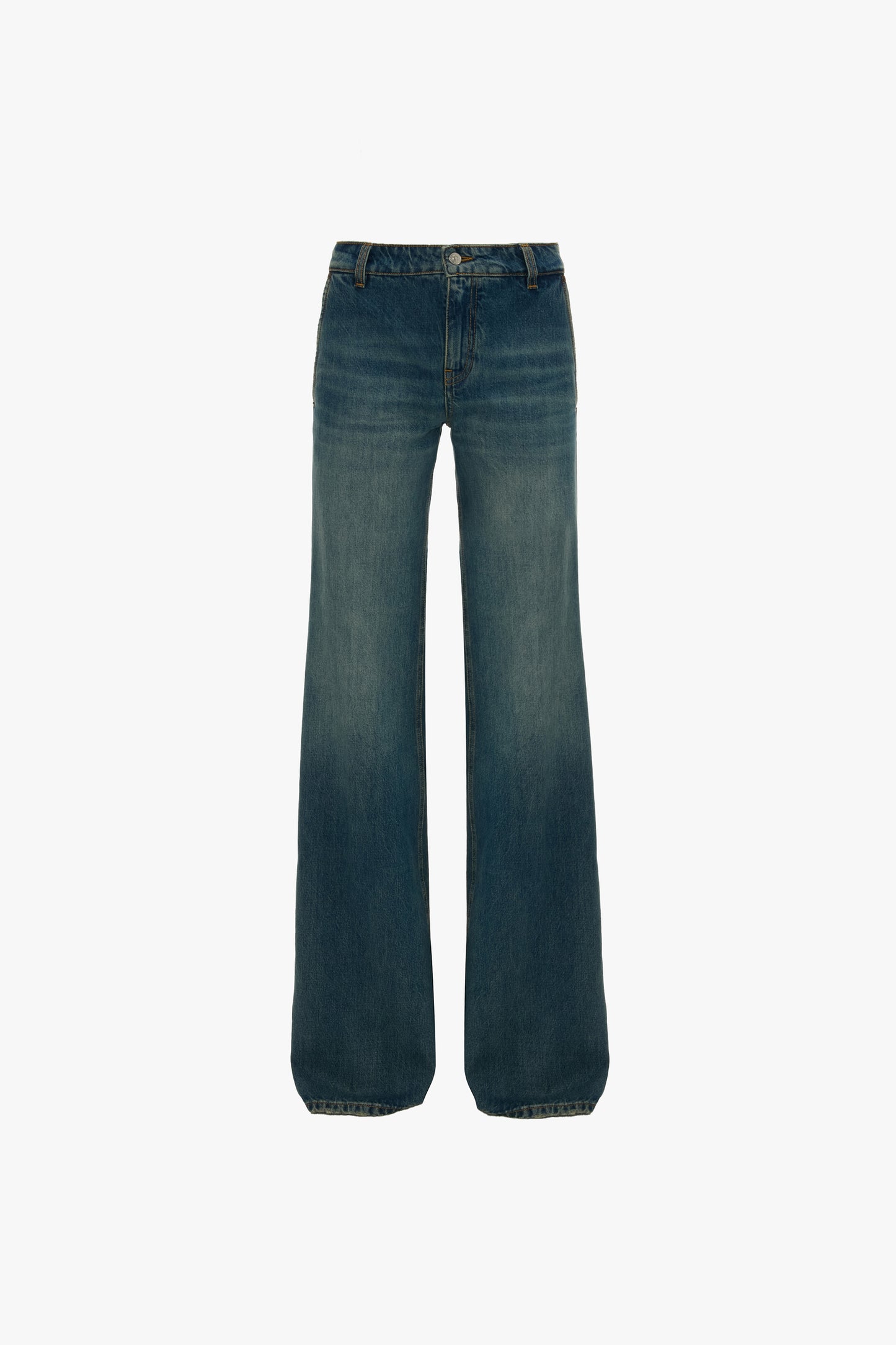 Gigi Jean In Mid Blue