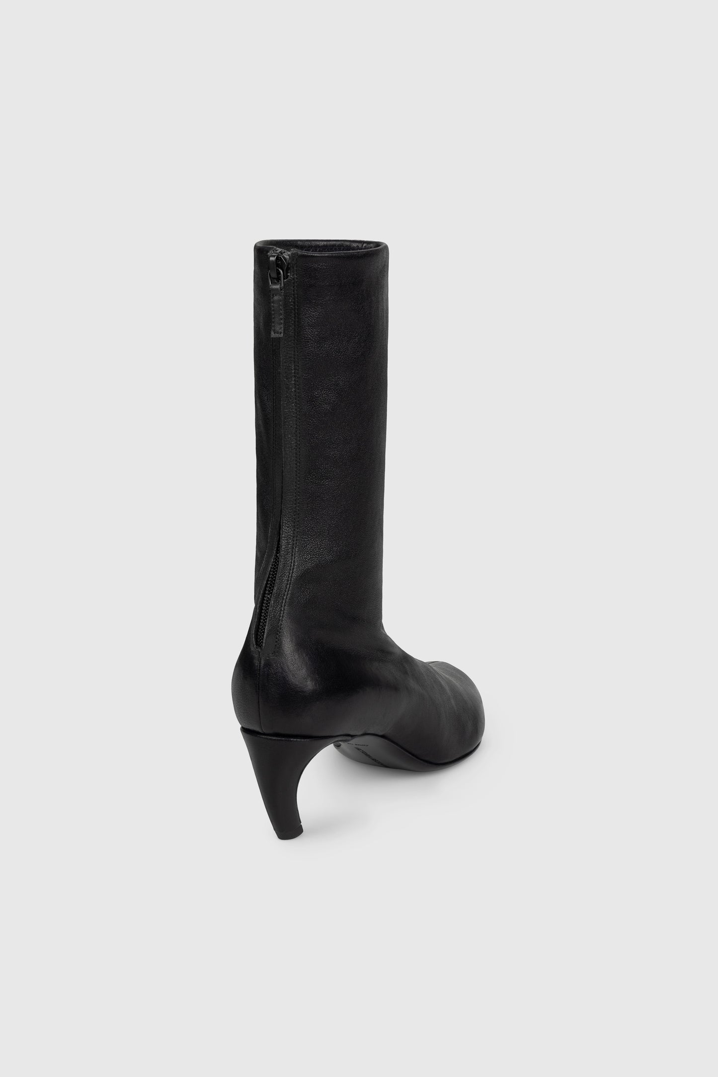 Harlow Mid Boot 55 Stretch Nappa Leather