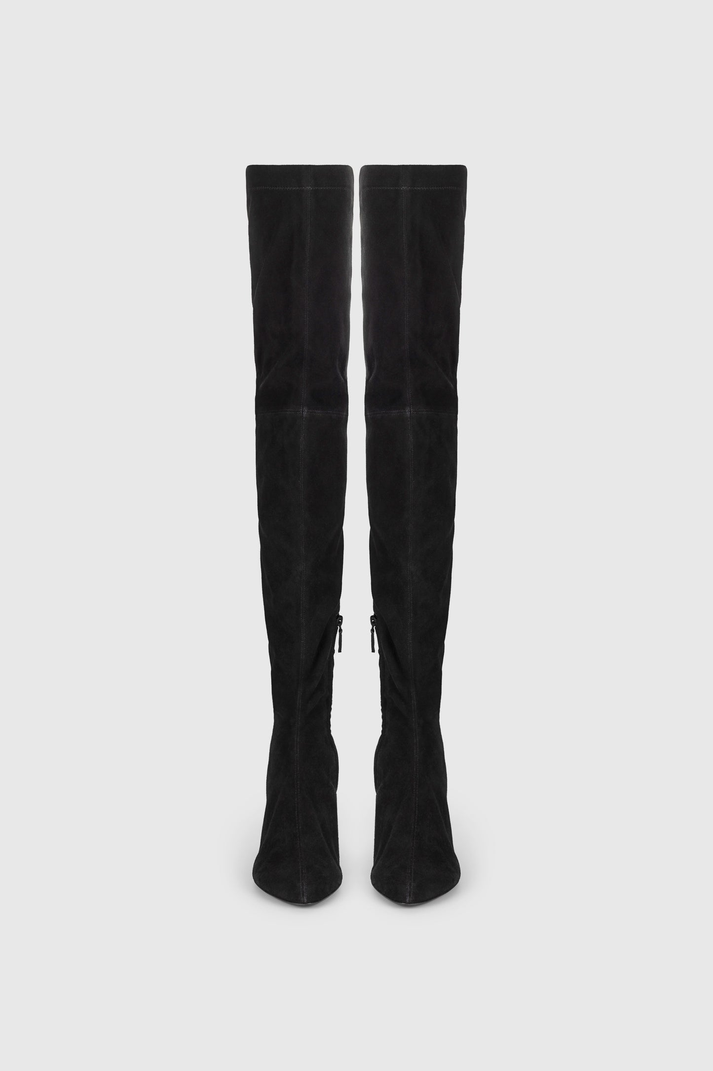 Harlow Stretch Boot 100 Stretch Suede