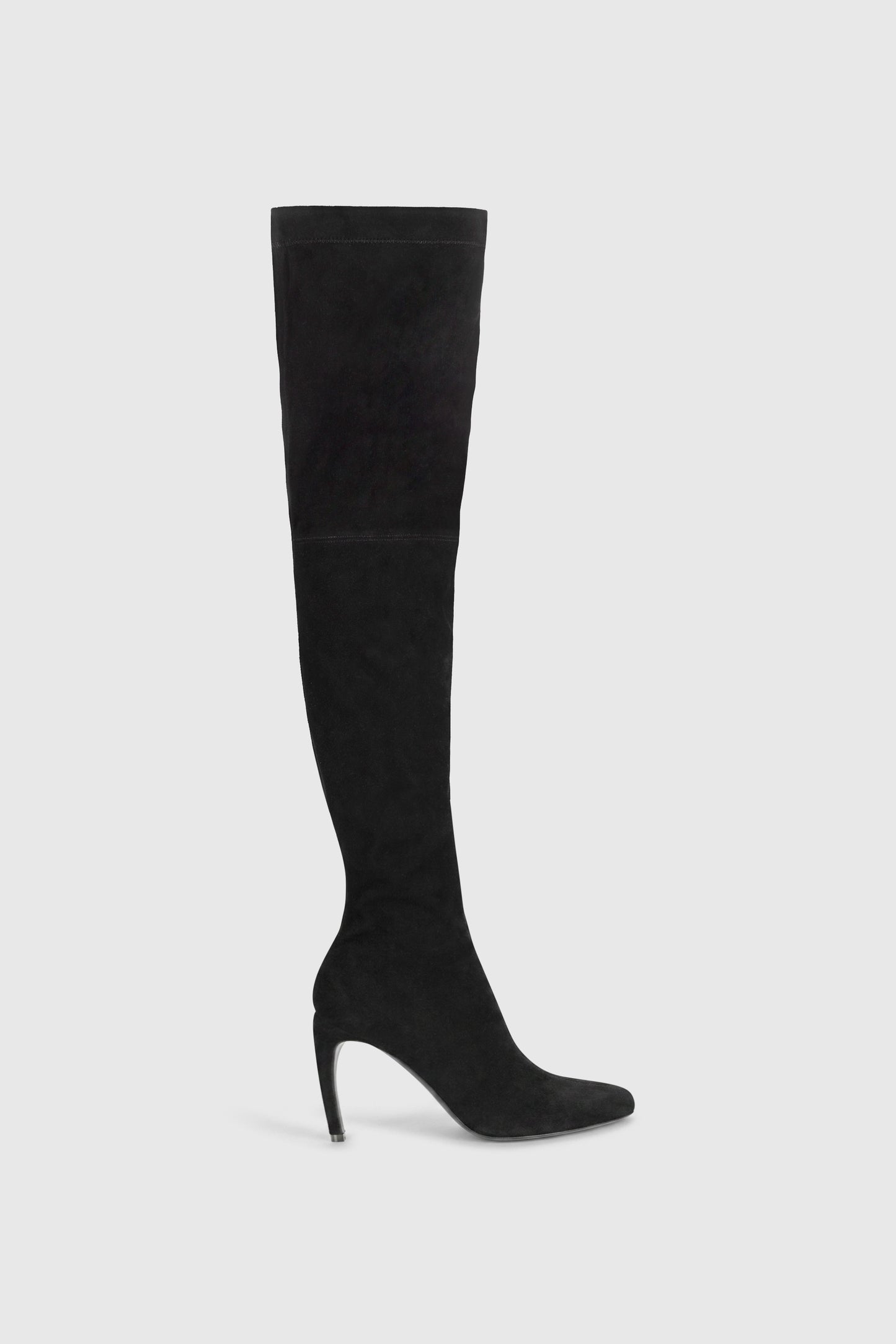 Harlow Stretch Boot 100 Stretch Suede