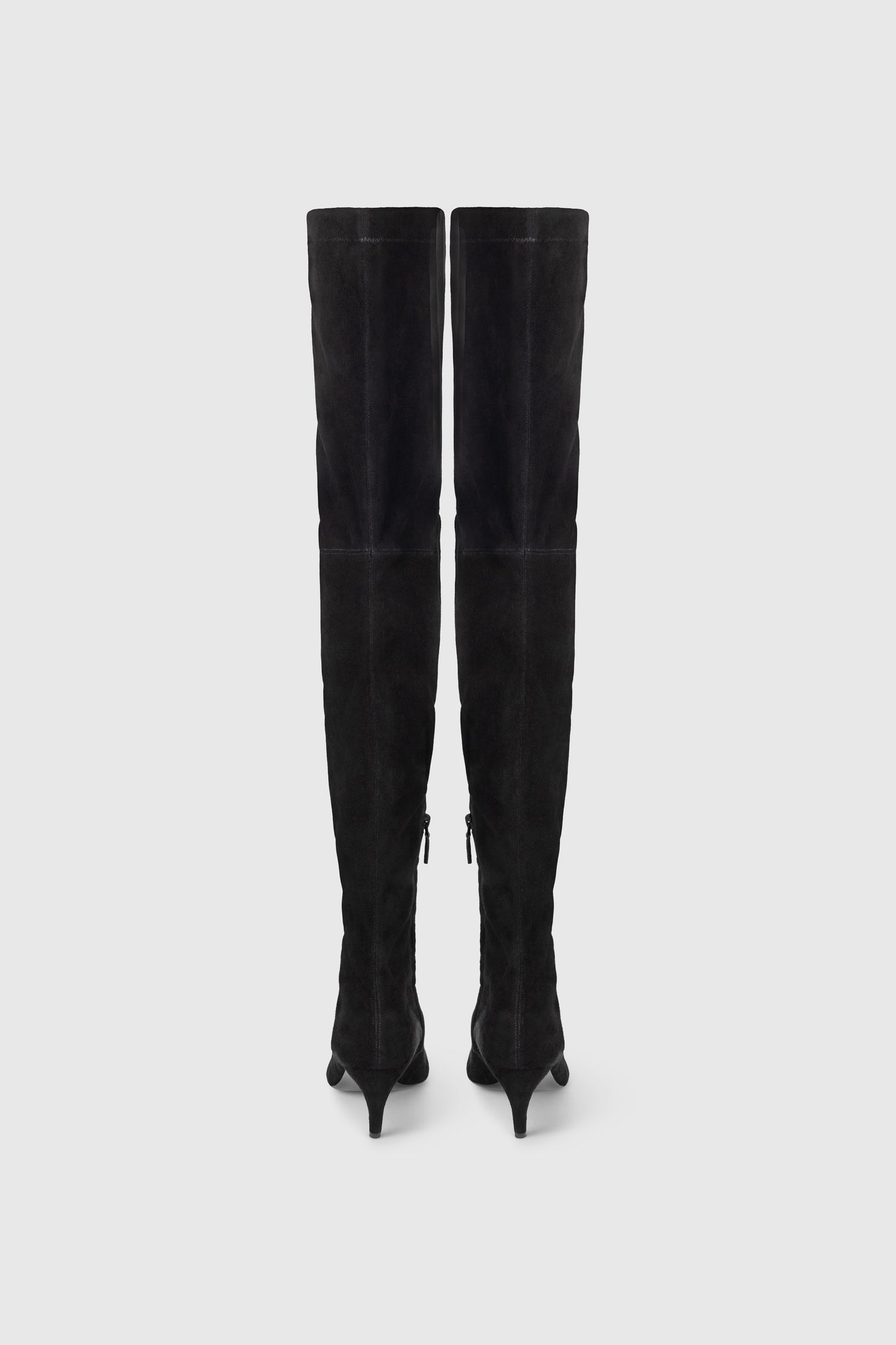 Harlow Stretch Boot 55 Stretch Suede