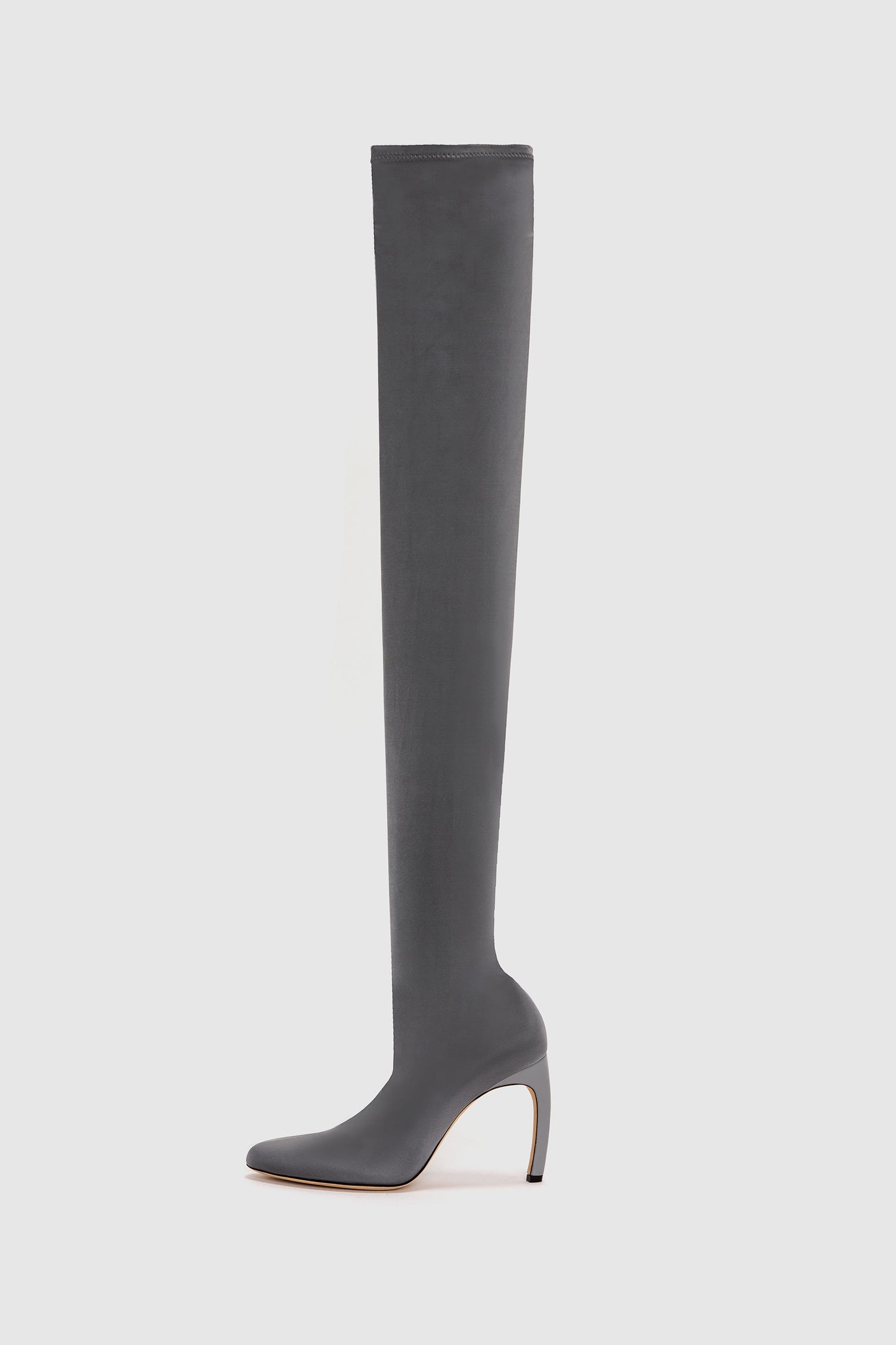 Harlow Thigh-High Stretch Boot 100