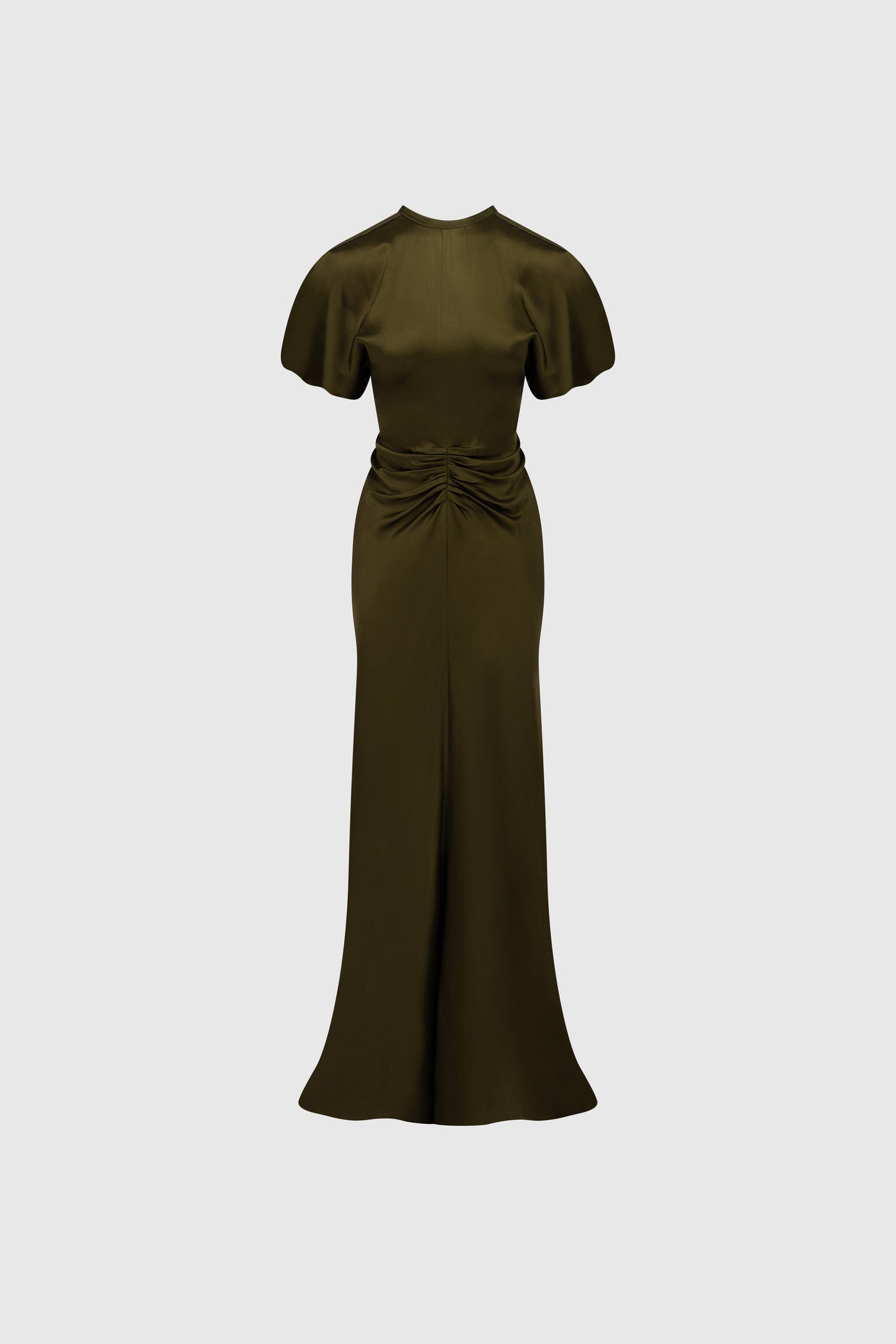 Isabella Gown In Green