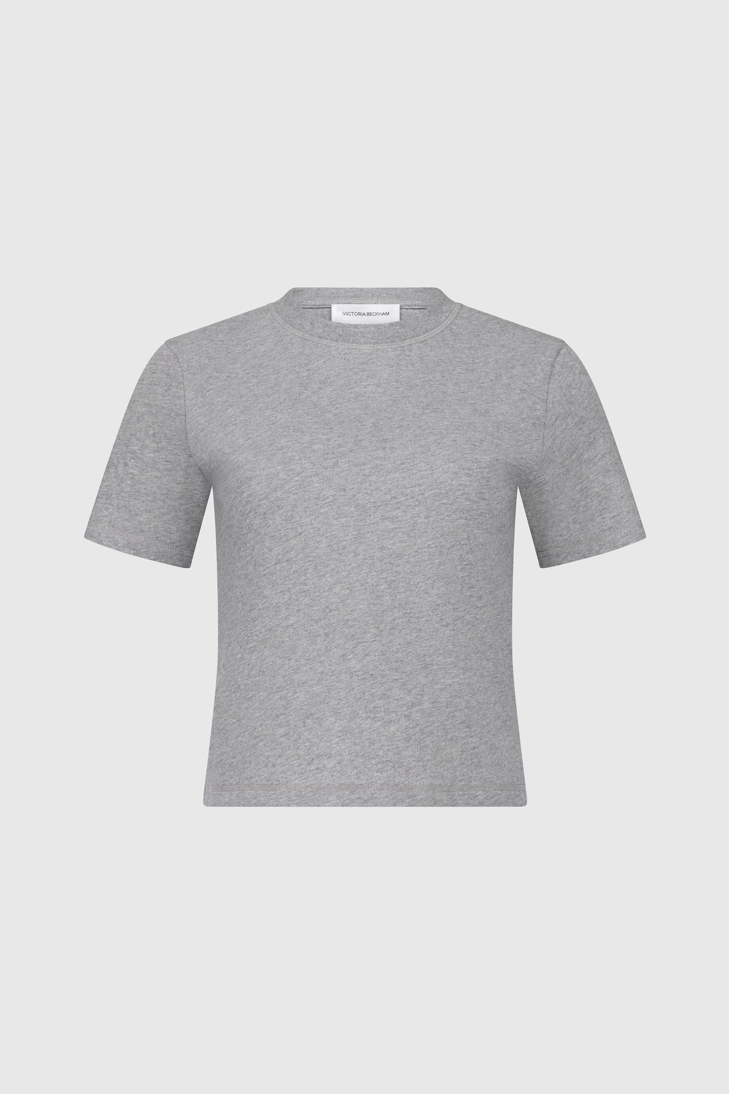 Jamie T-Shirt In Grey Marl