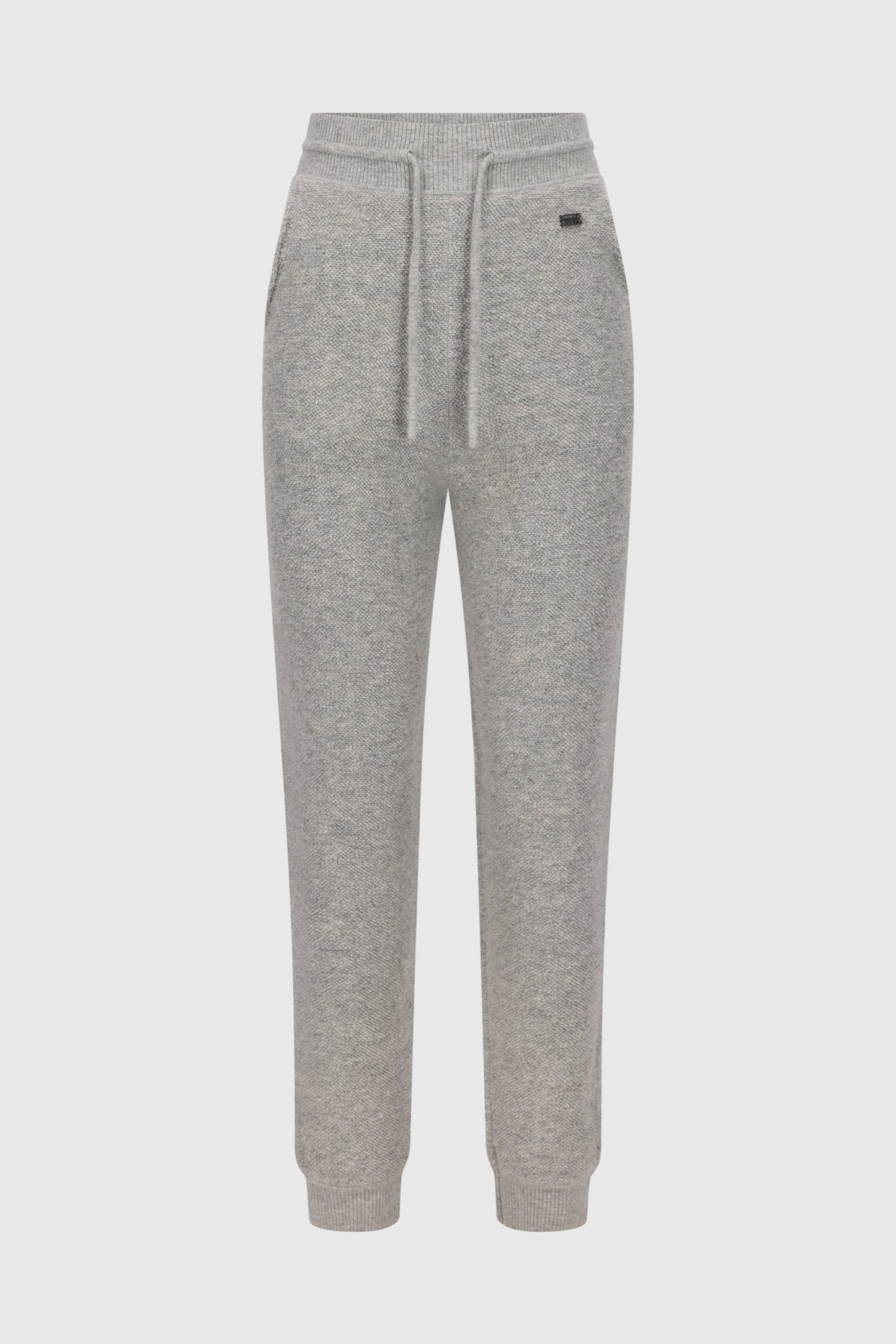 Klara Jogger In Light Grey