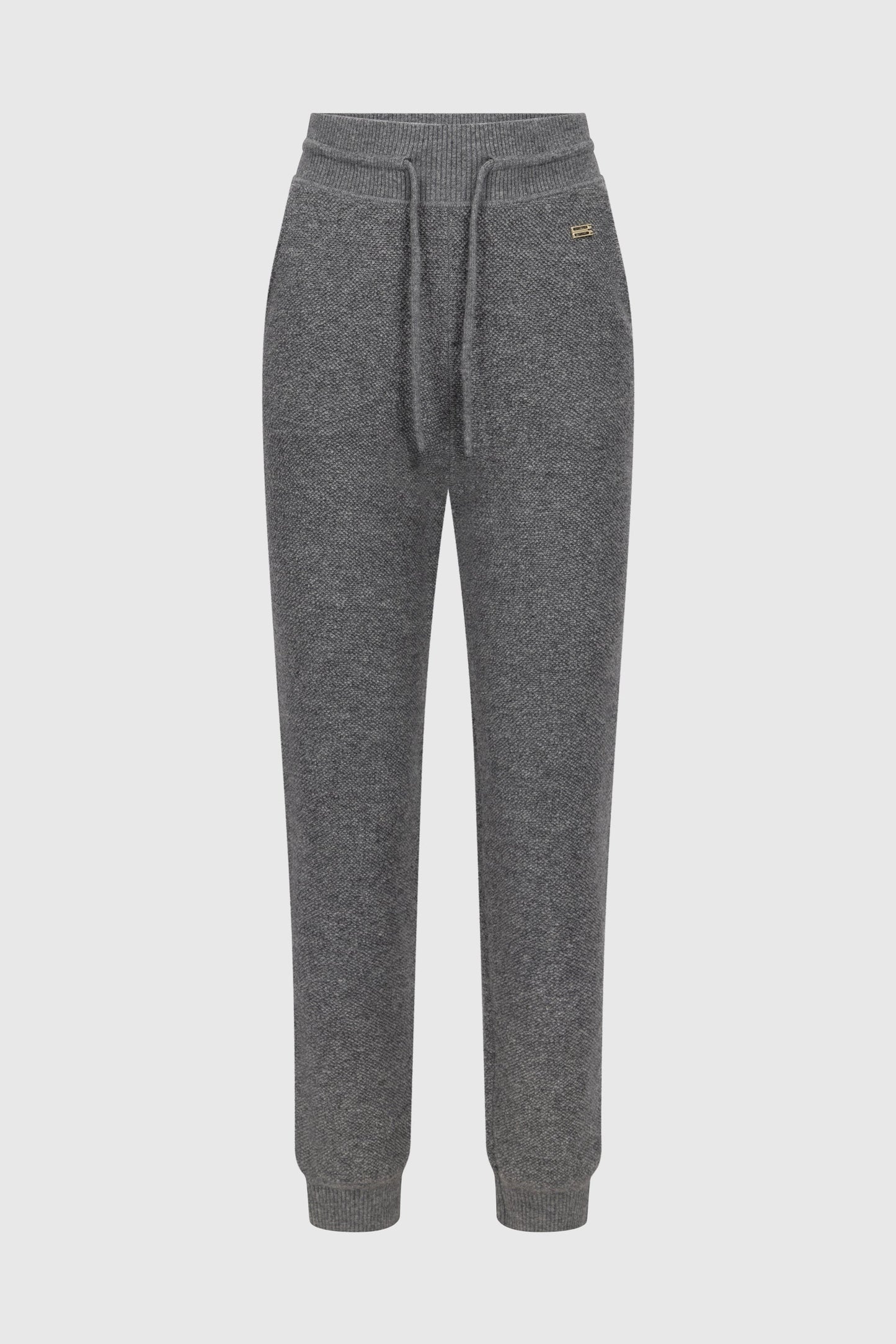 Klara Jogger In Mid Grey