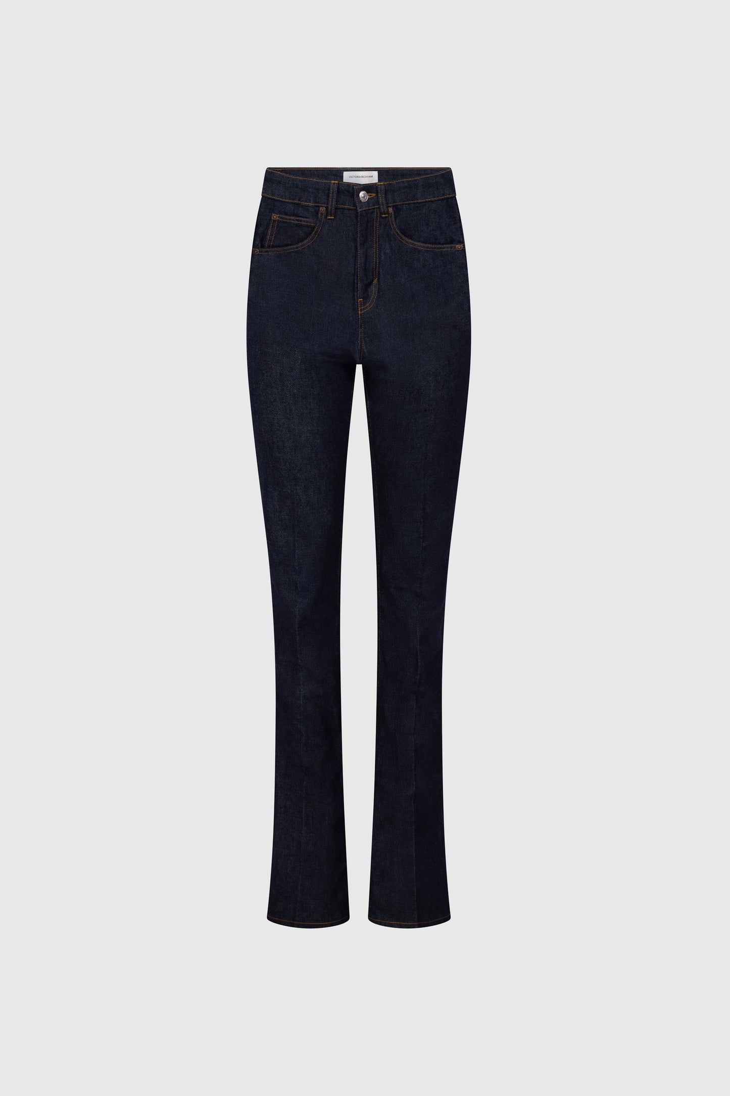 Julia Stretch Jean In Indigo Rinse
