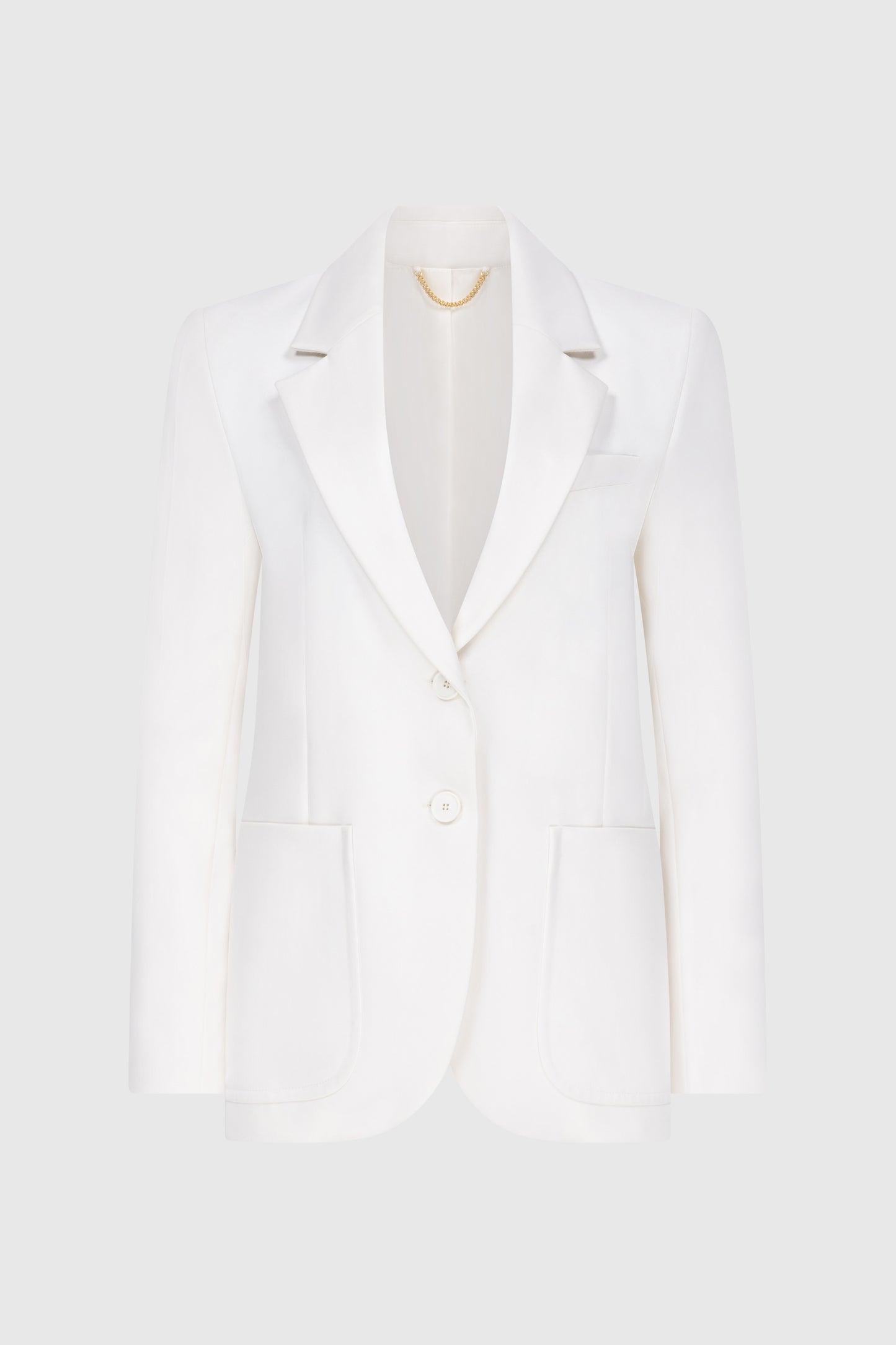 Katherine Jacket In Ivory