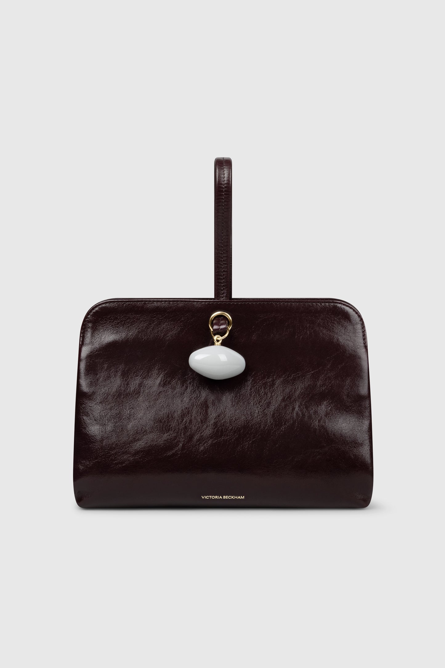 Kizette Clutch Supple Shine Leather