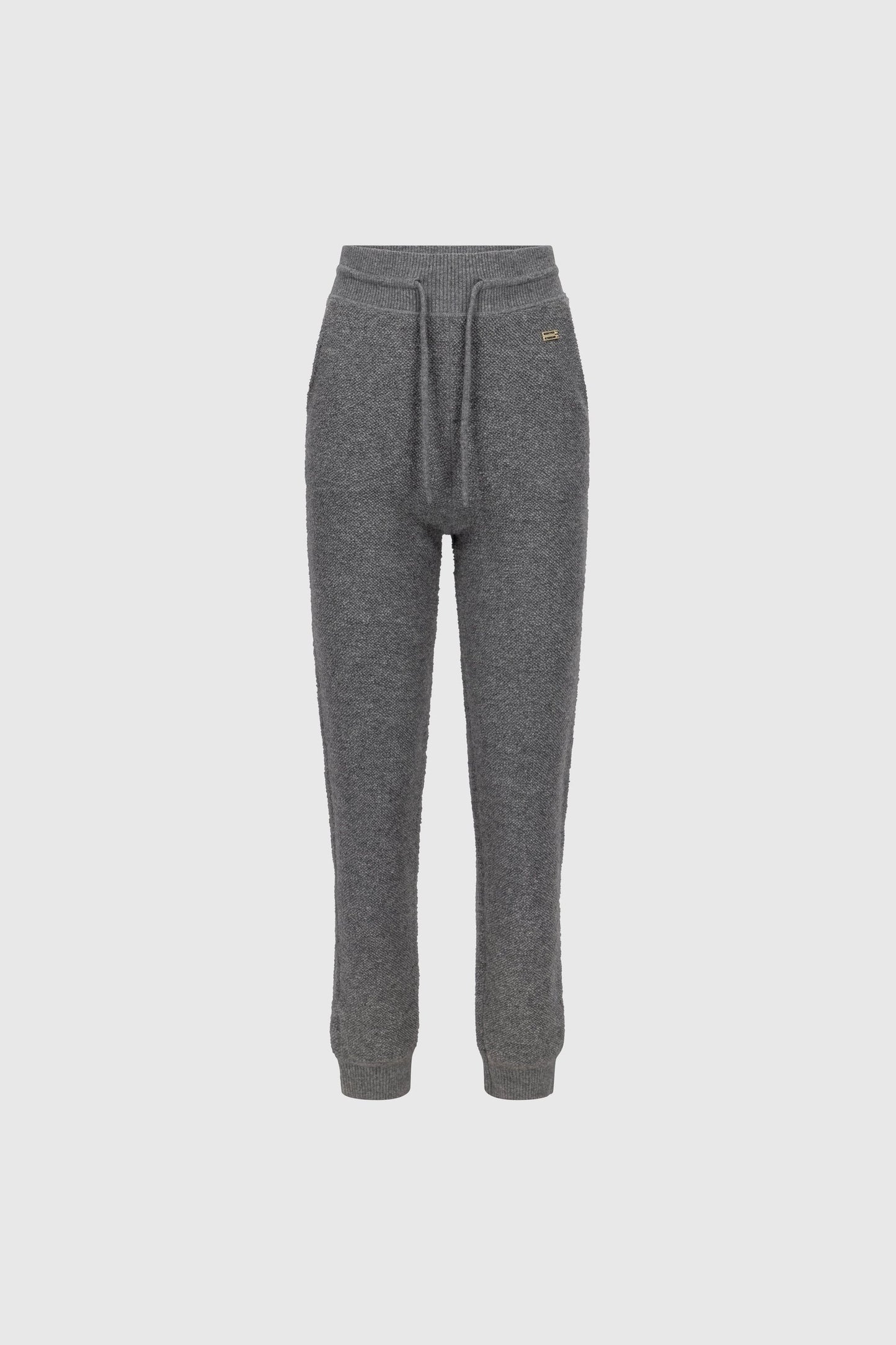Klara Jogger In Mid Grey