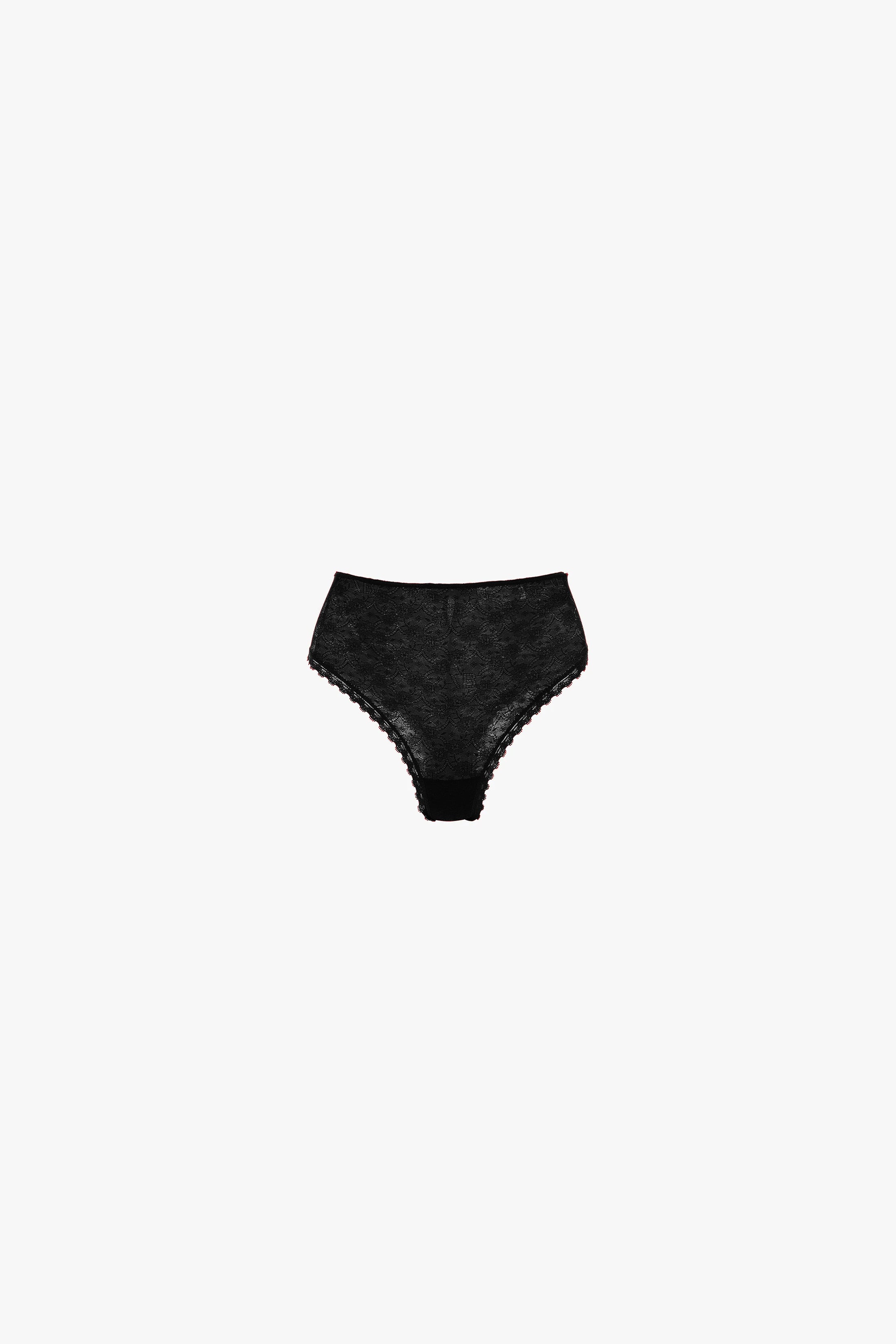 Lace Knickers