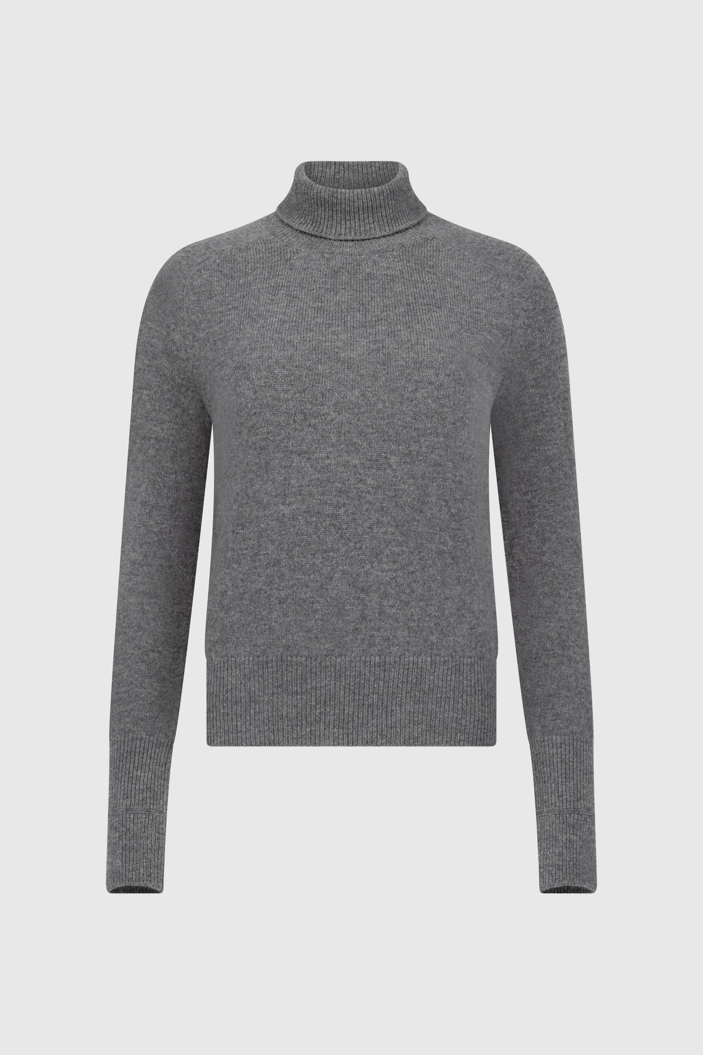 Marie Jumper In Grey Marl