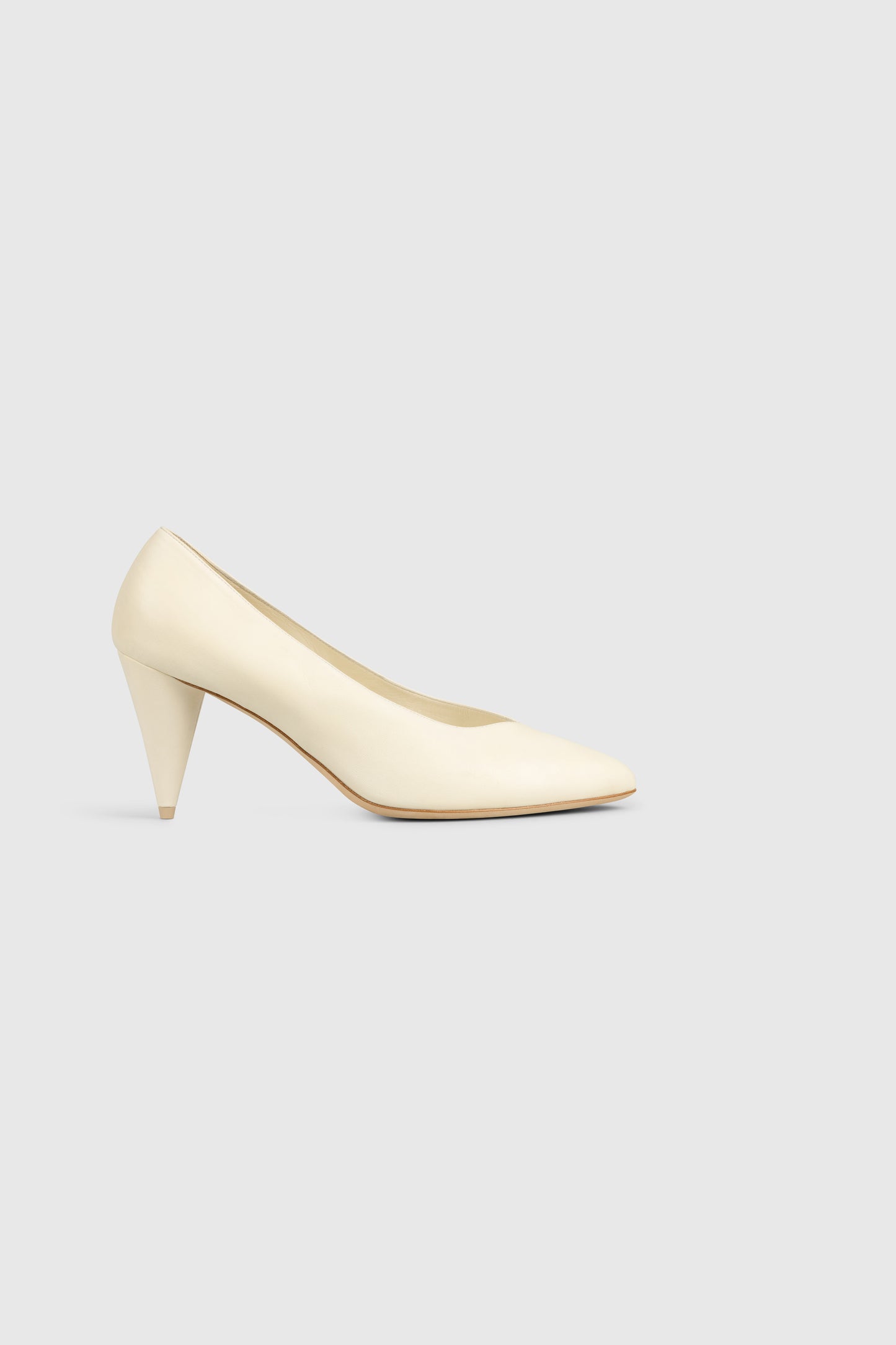 Maverick Pump 80 Nappa Leather