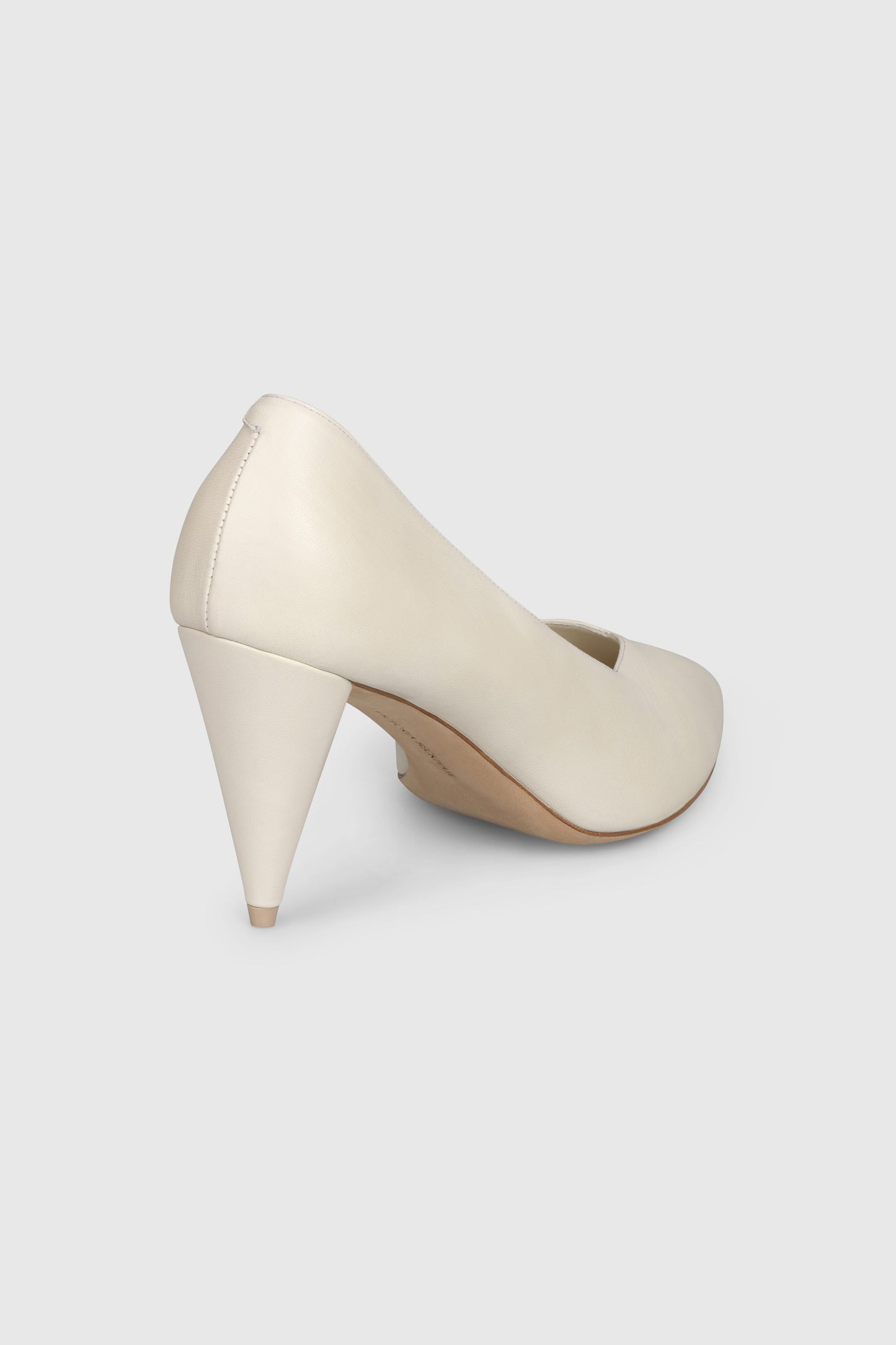 Maverick Pump 80 Nappa Leather