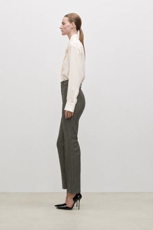 Extended Pocket Trouser In Green