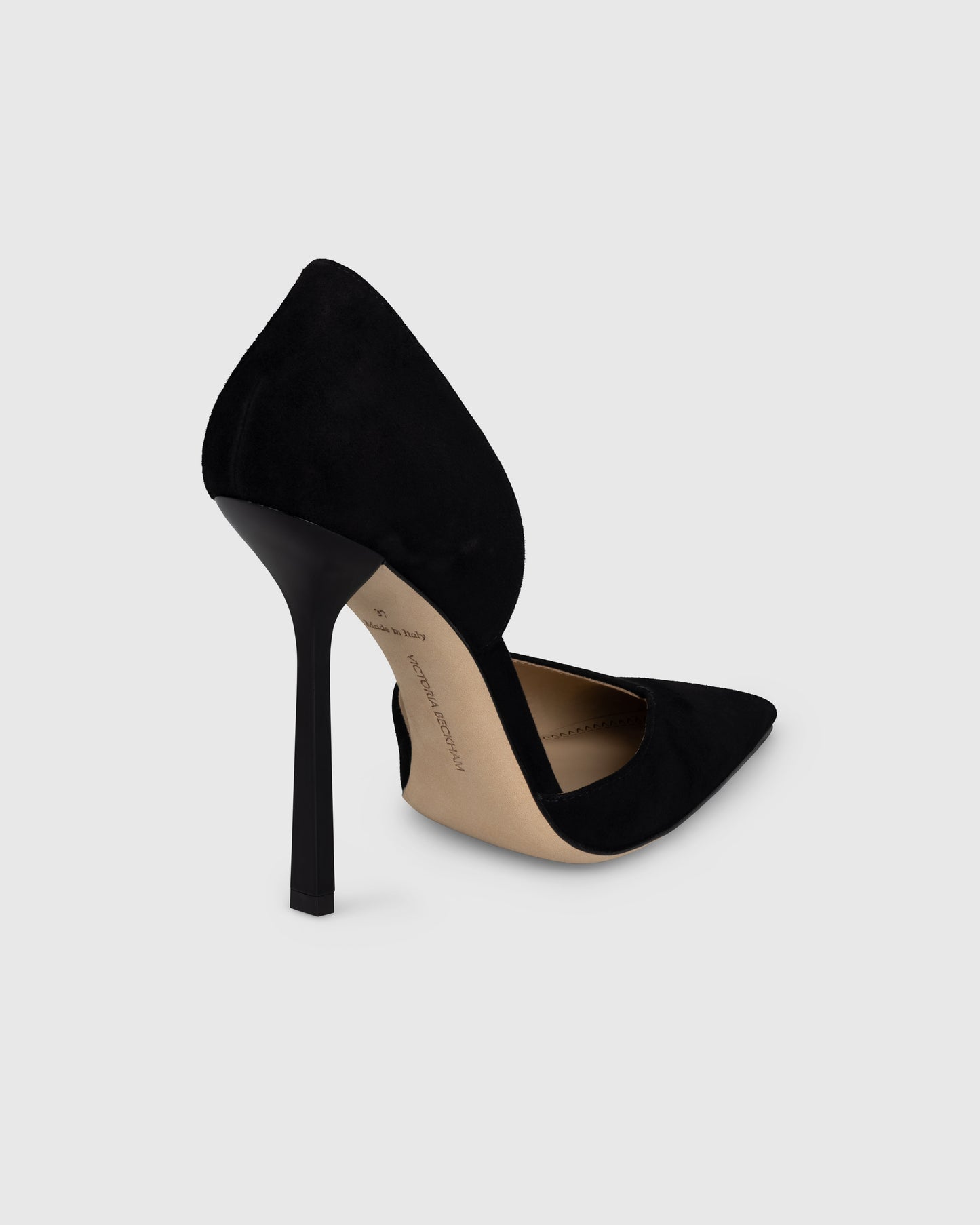 Victoria Angle D'Orsay Pump 115