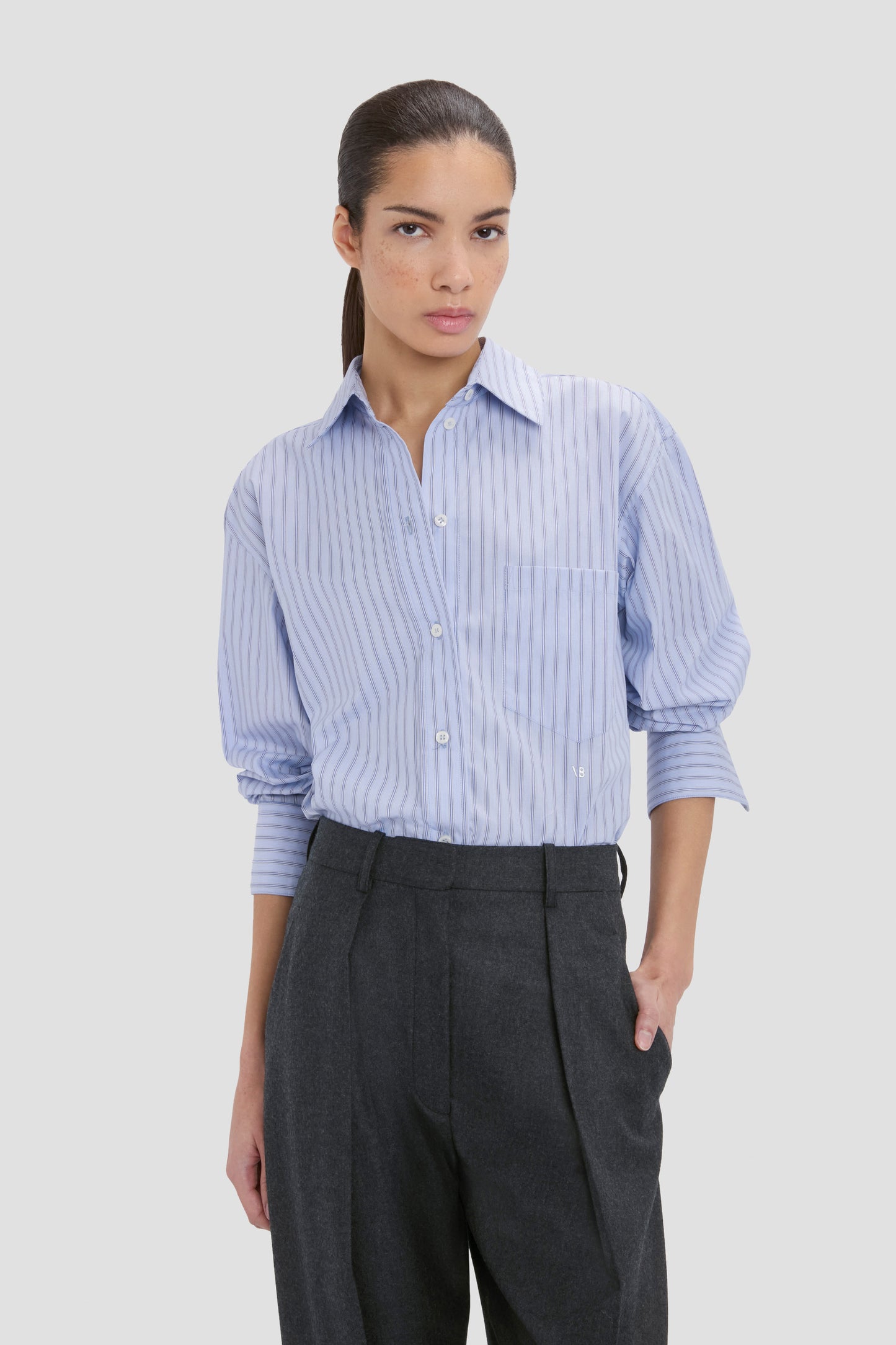Ellys Shirt In Blue