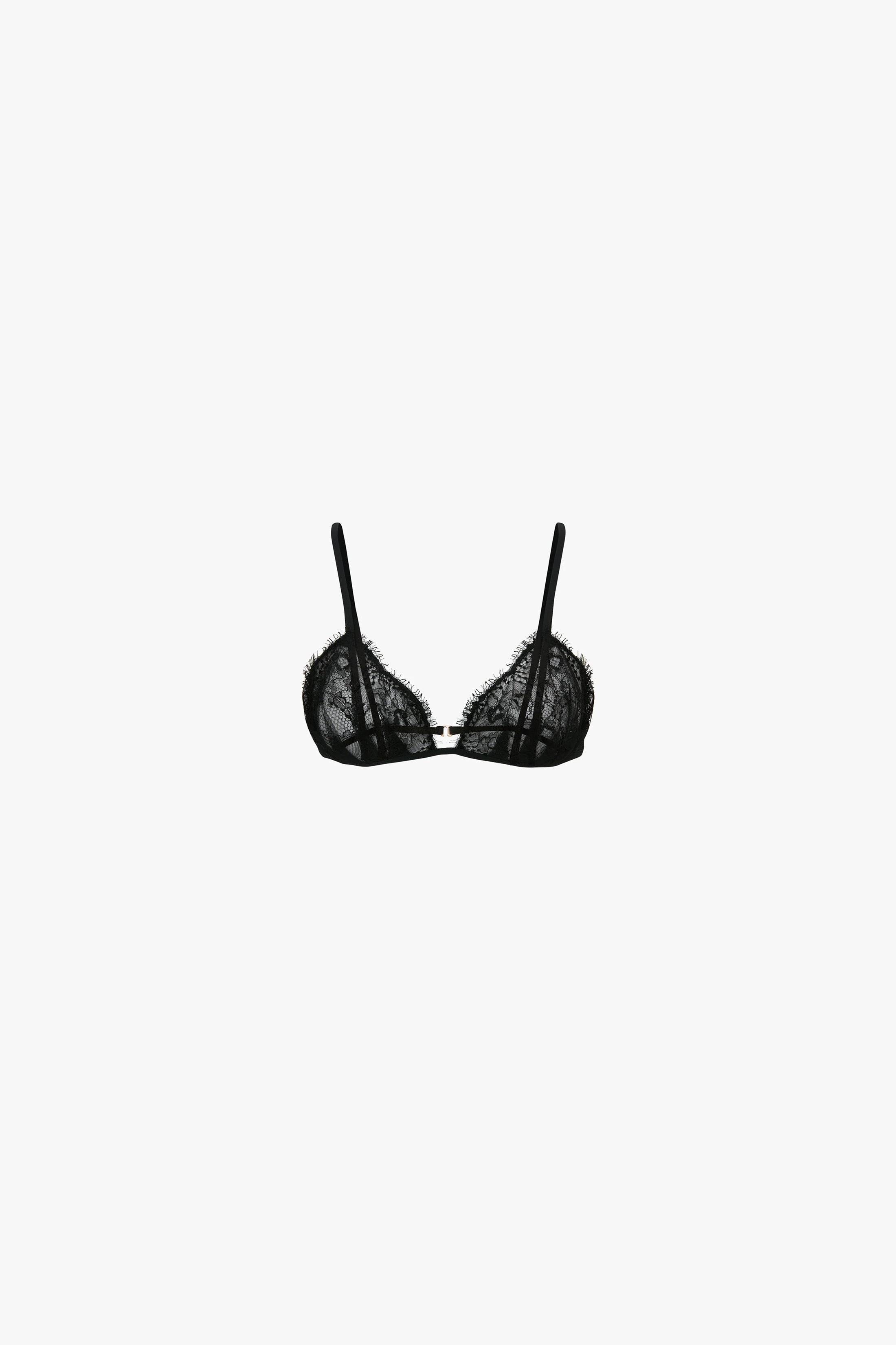 Lace Bra