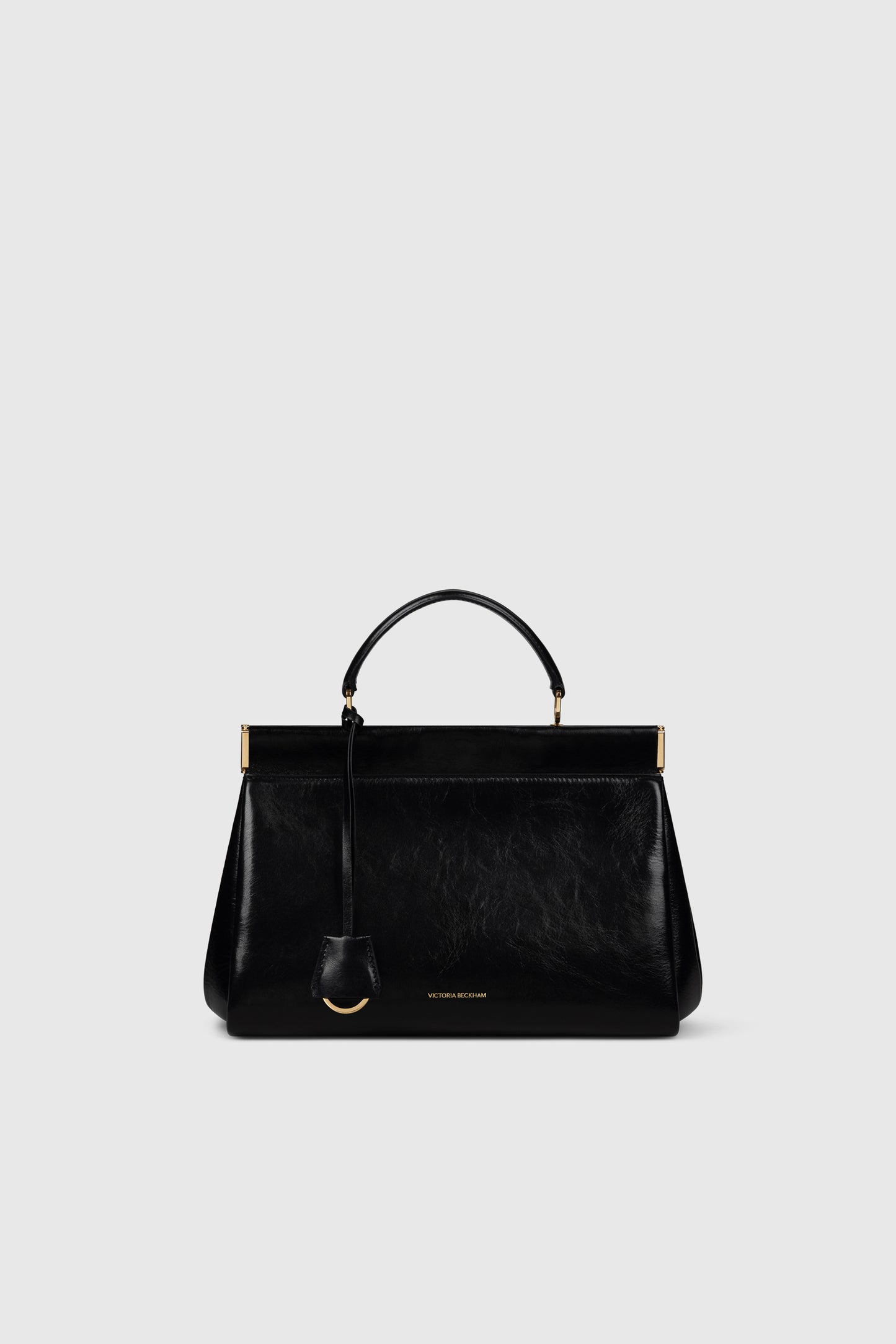 Sloane Frame Bag 28 Distressed Leather