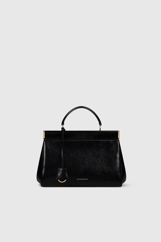 Sloane Frame Bag 28 Distressed Leather