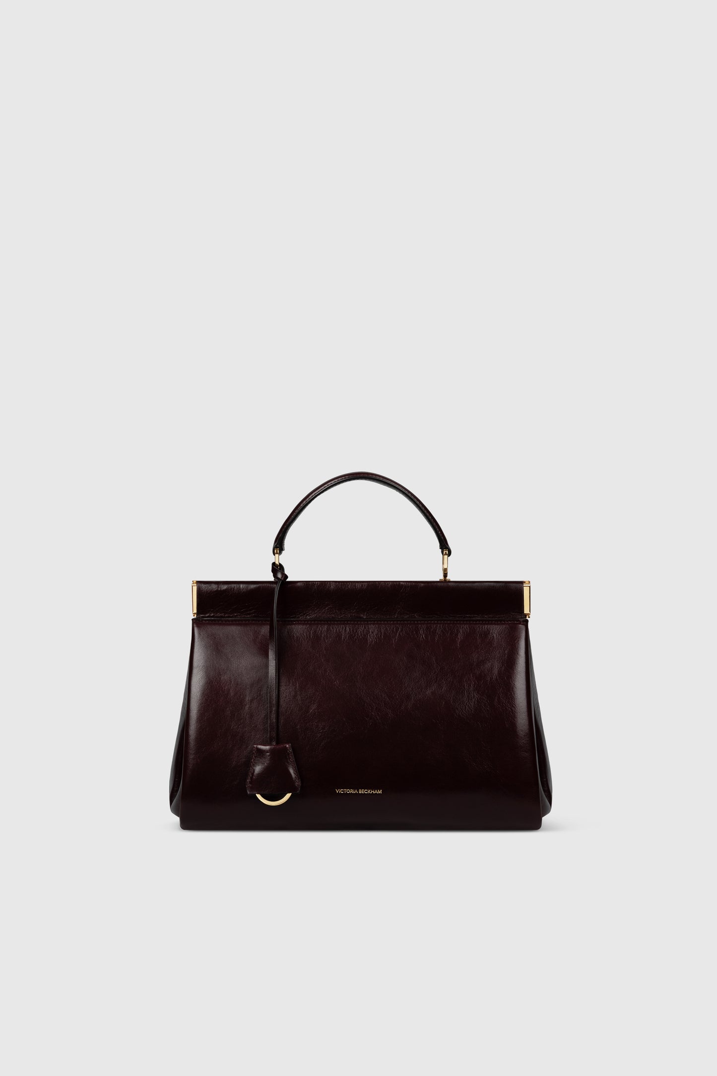 Sloane Frame Bag 28 Distressed Leather