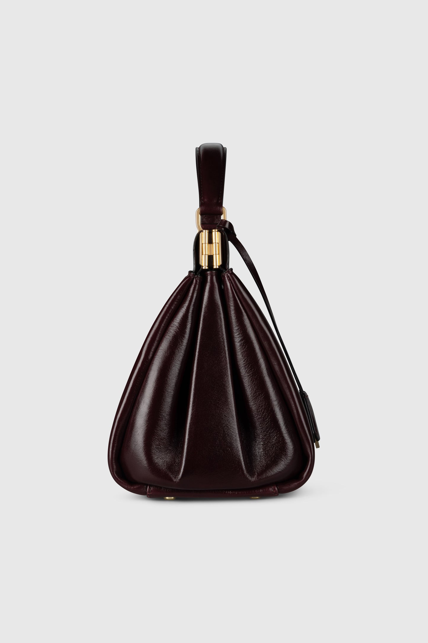 Sloane Frame Bag 28 Supple Shine Leather