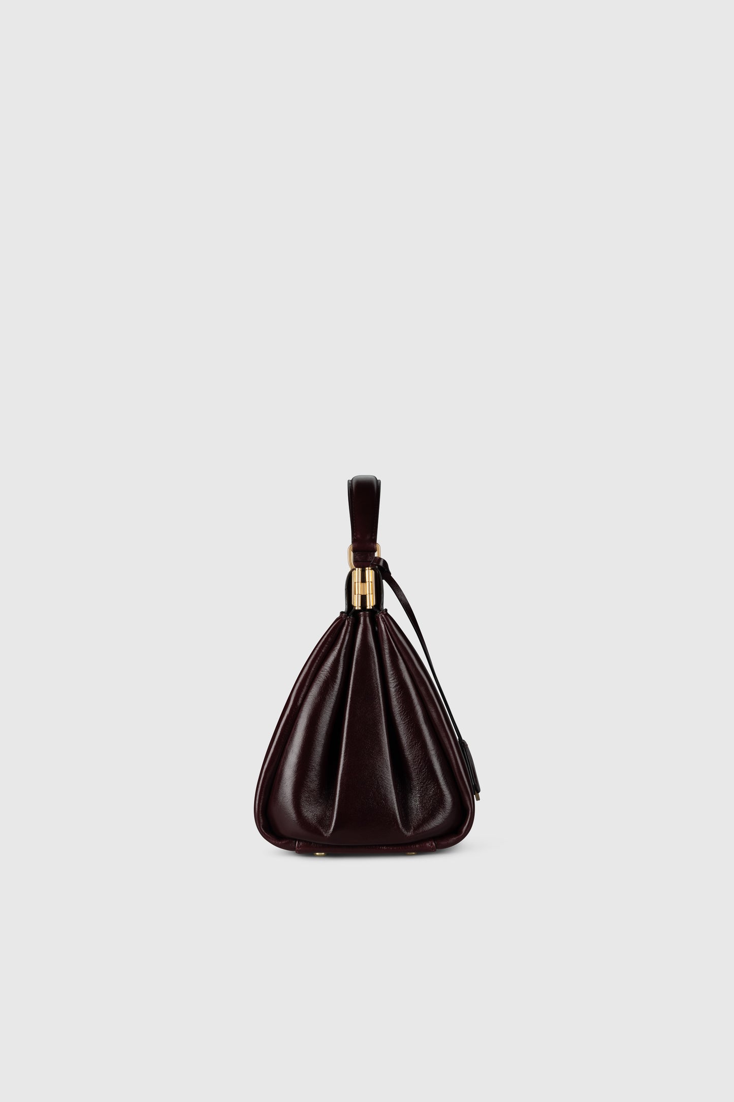 Sloane Frame Bag 28 Distressed Leather