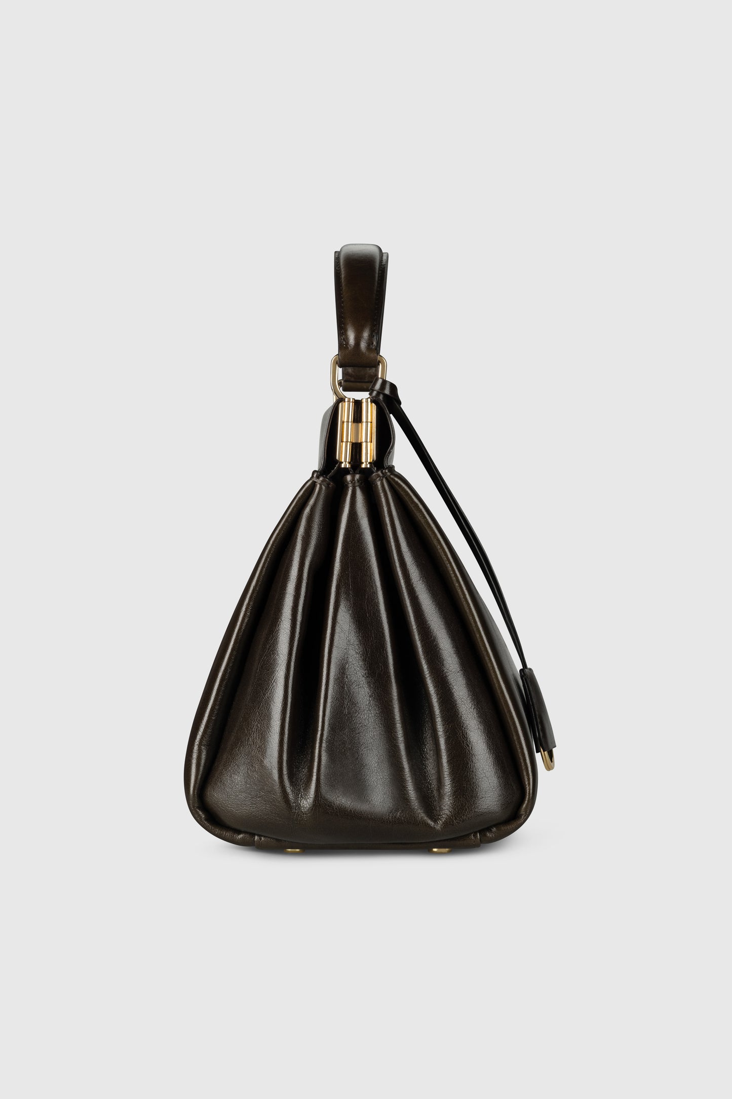 Sloane Frame Bag 28 Supple Shine Leather