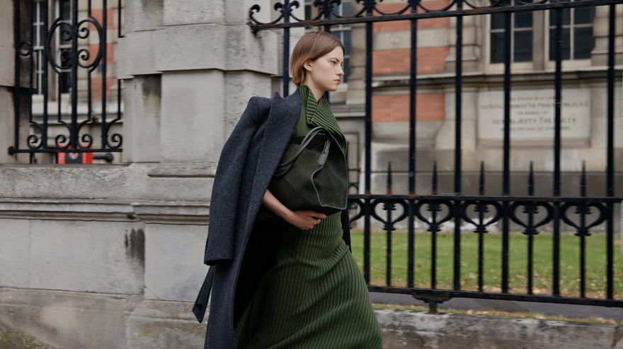 LOOK 25 AW25 – Victoria Beckham UK LOOK 25 AW25 – Victoria Beckham UK