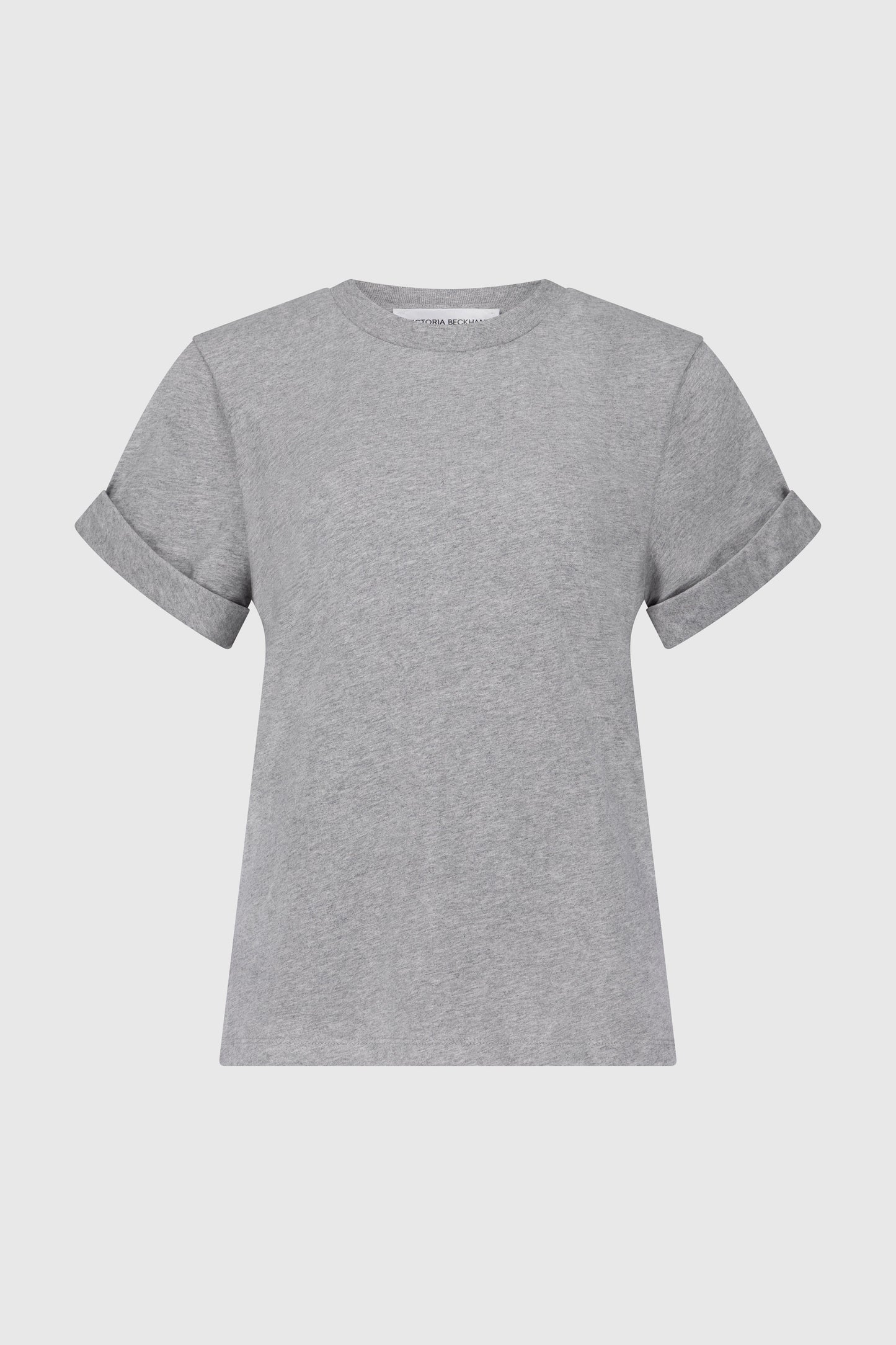 Tilly T-Shirt In Grey Marl