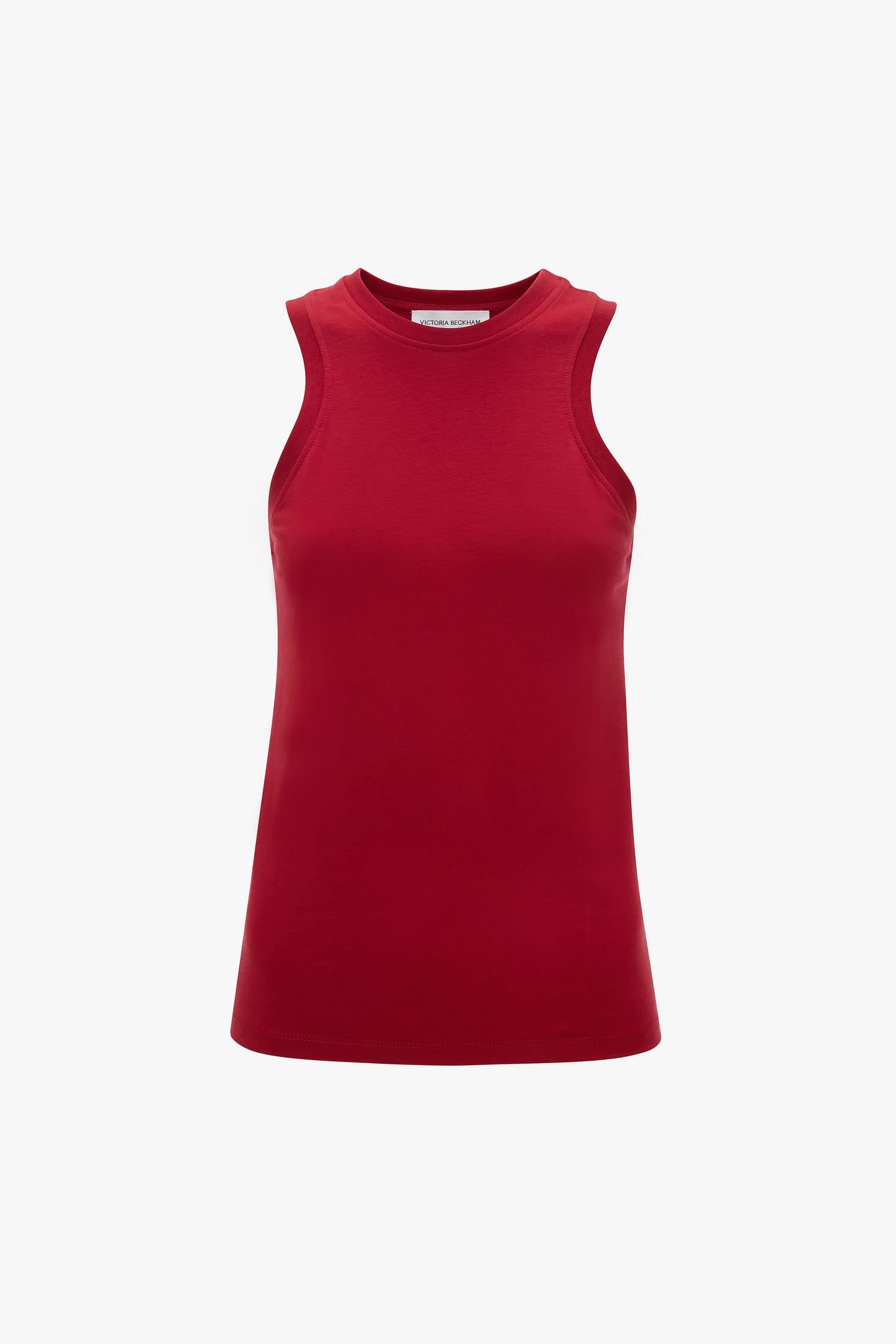 Tank Top In Rose