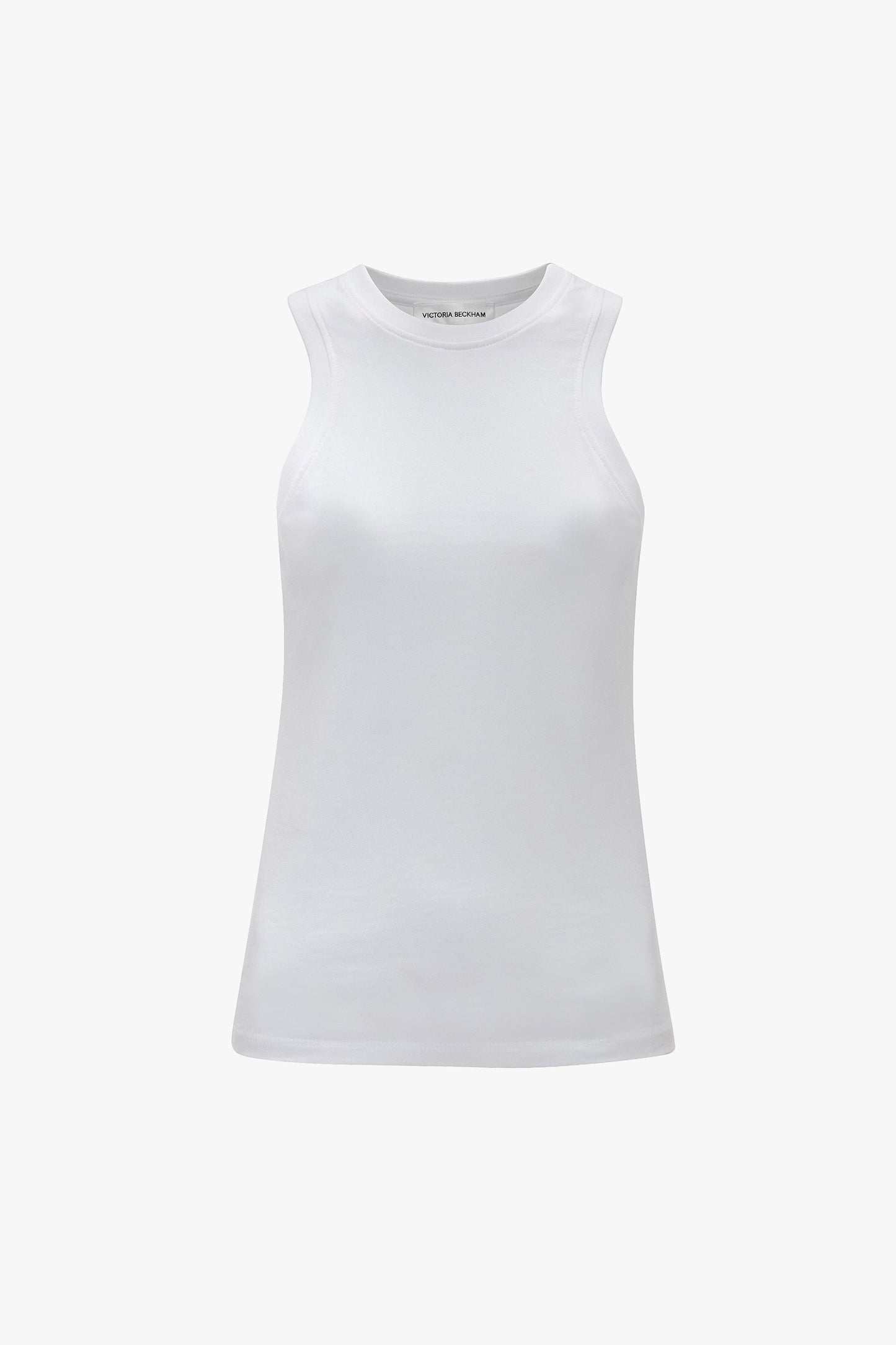 Tank Top In White