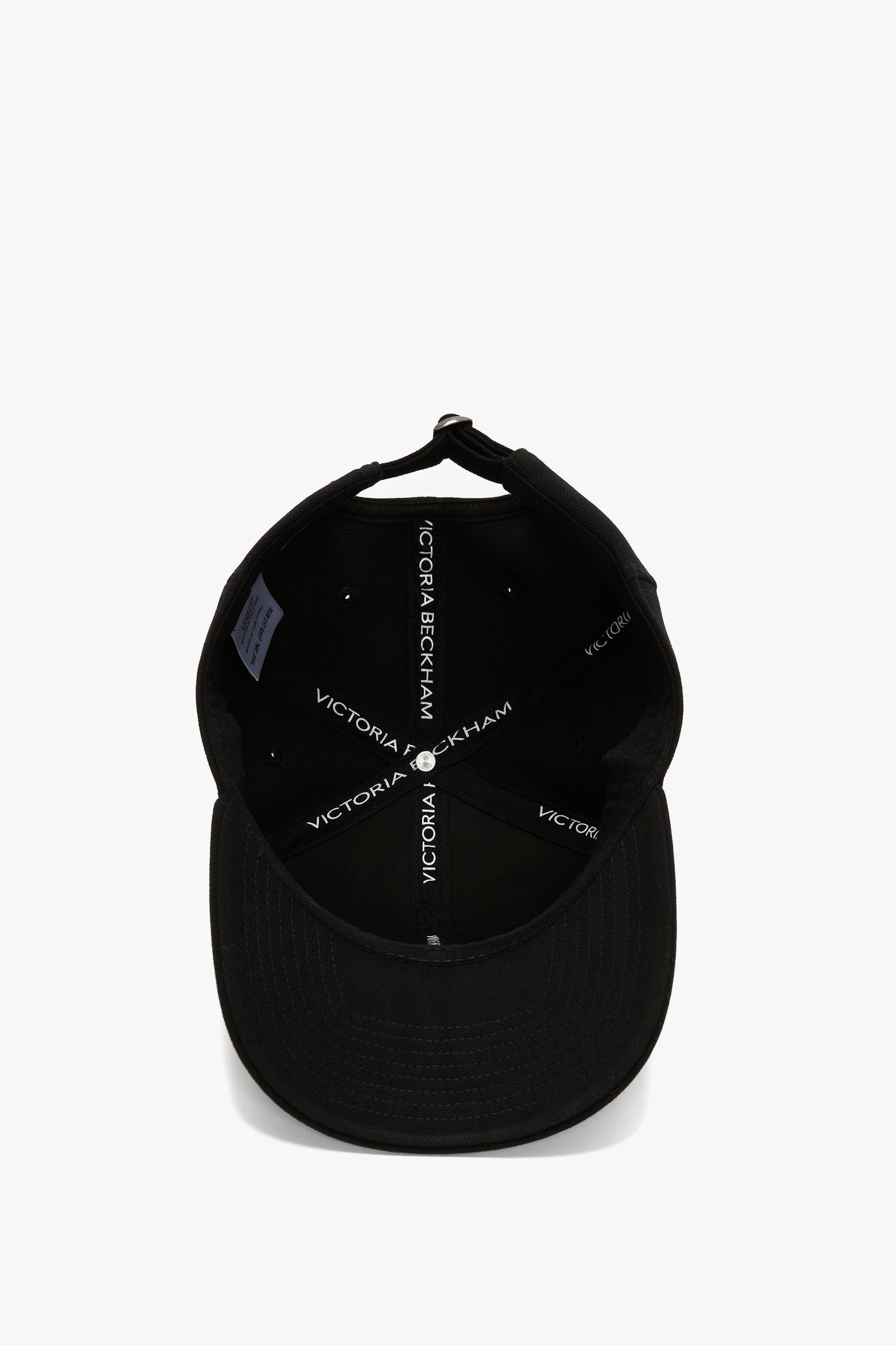 Frame Cap In Black